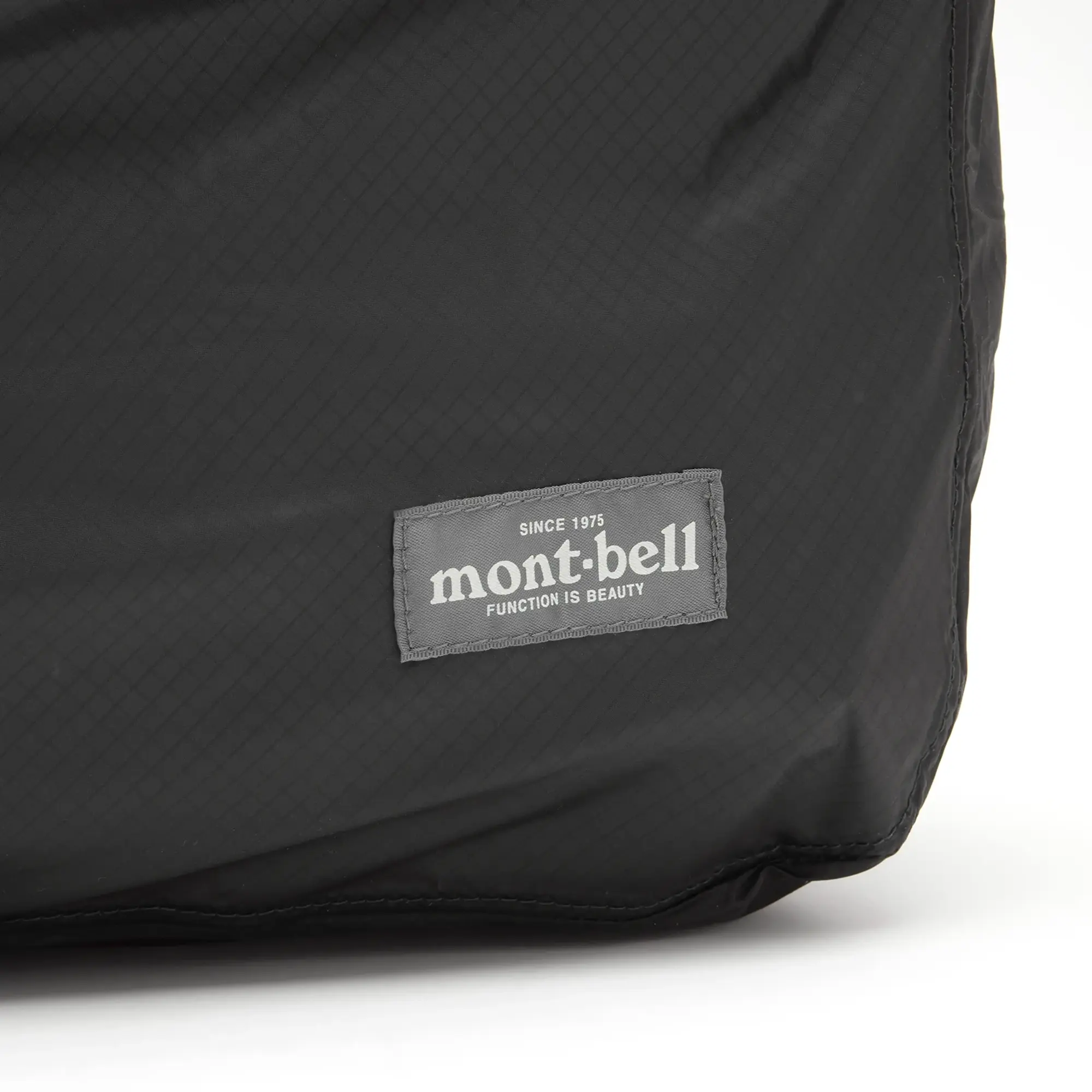 Montbell Men's U.L. Mono Bag - L Black