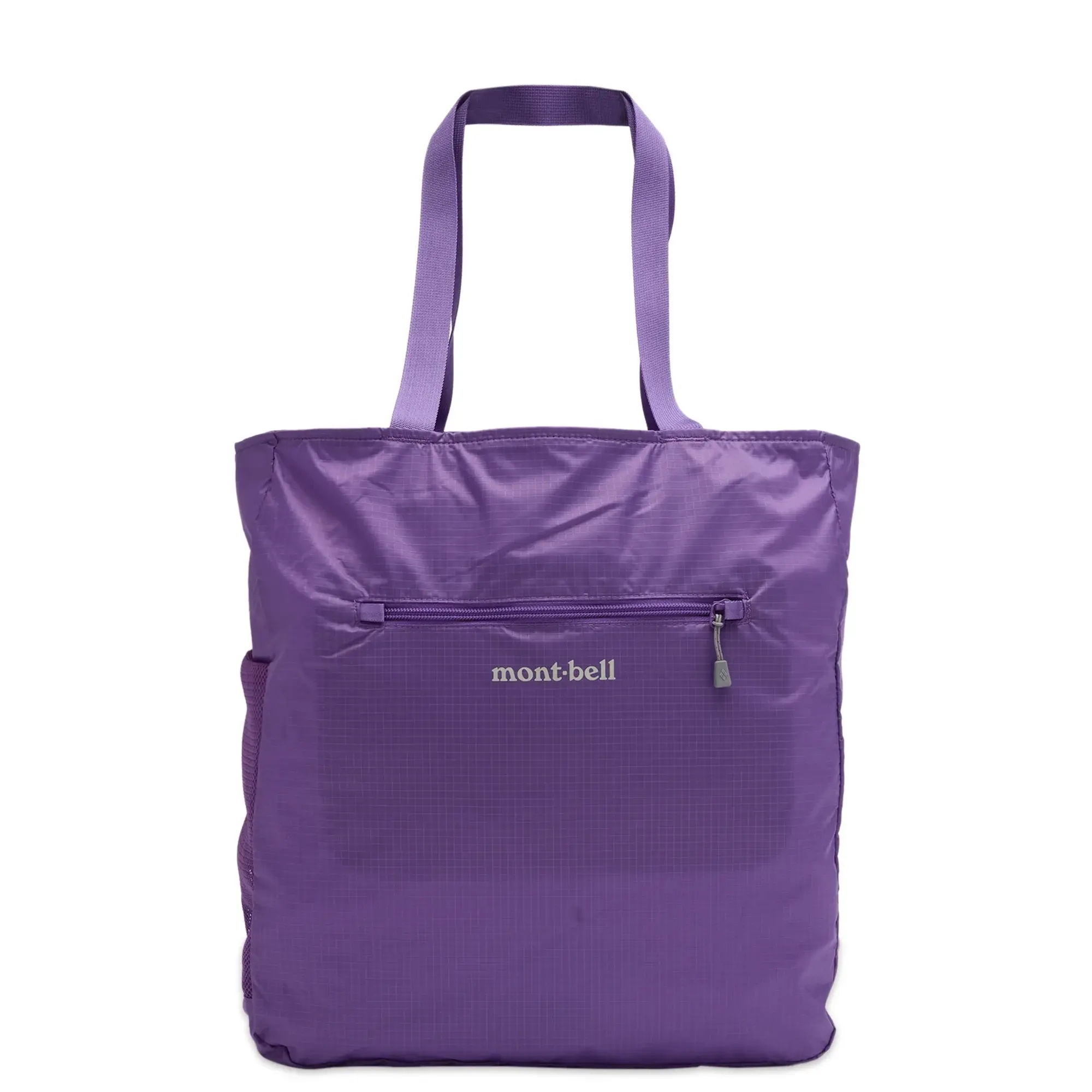 Montbell Men's Packable Light Tote - M Purple