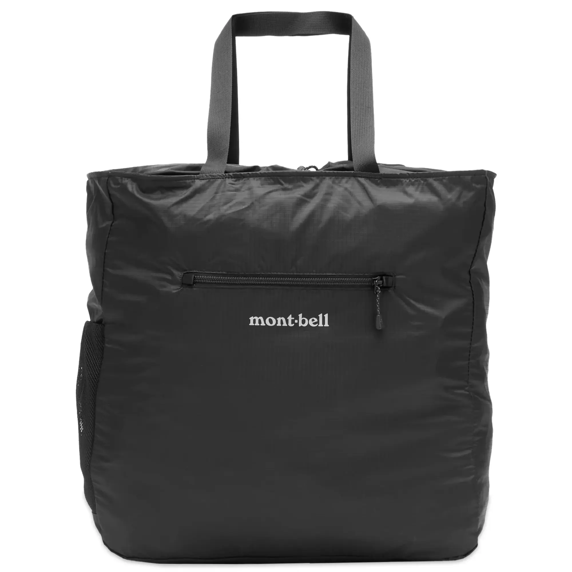 Montbell Men's Packable Light Tote - L Black