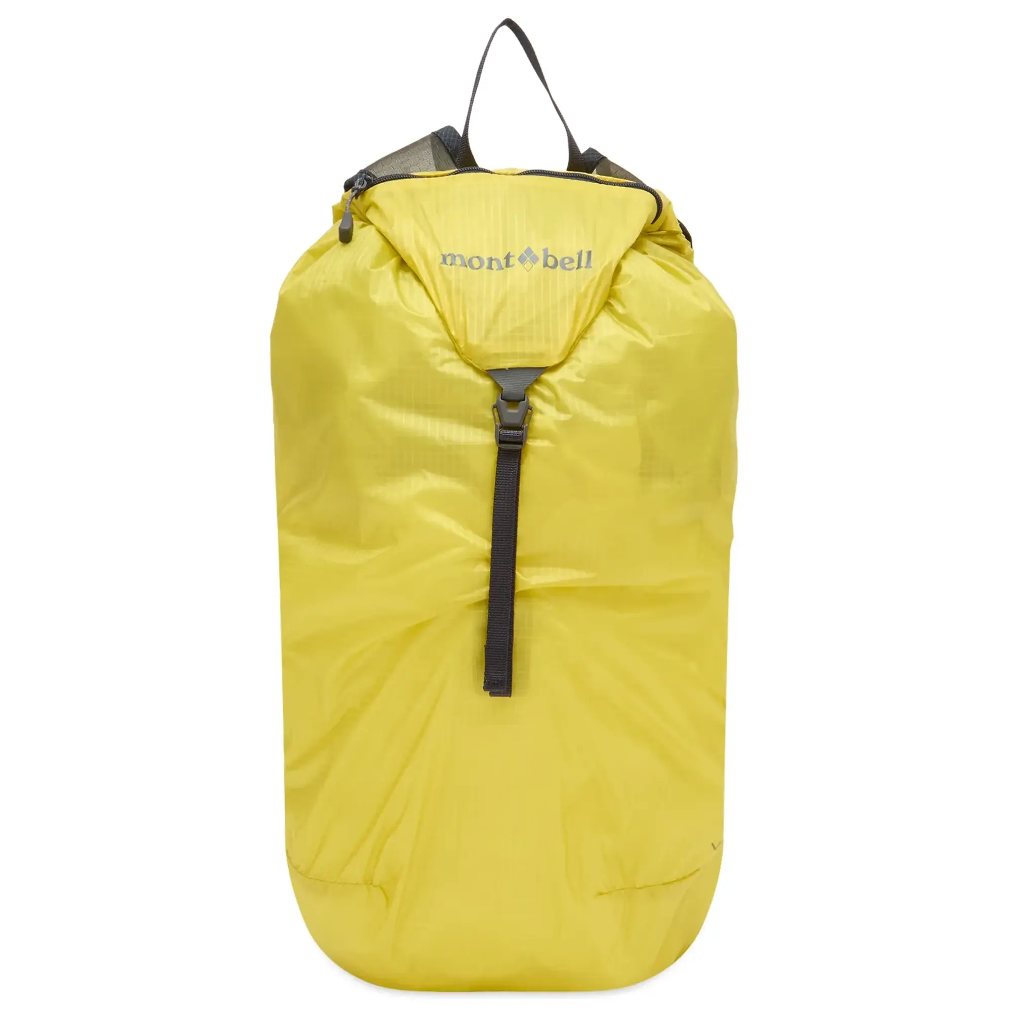 Montbell Men's Versalite 15L Backpack Citron Yellow