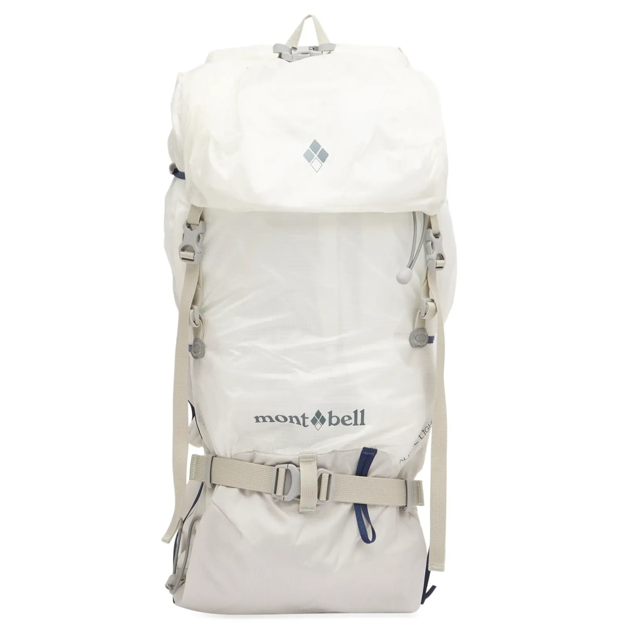 Montbell Men's Alpine Light 30L Backpack White