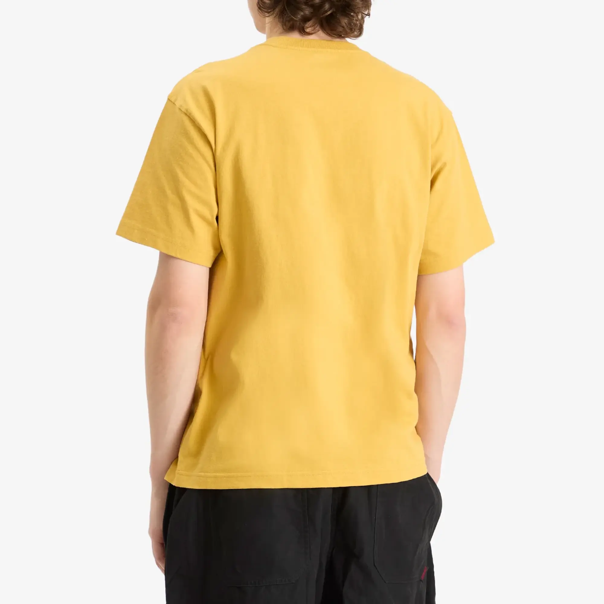 Montbell Men's Morning T-Shirt Yellow
