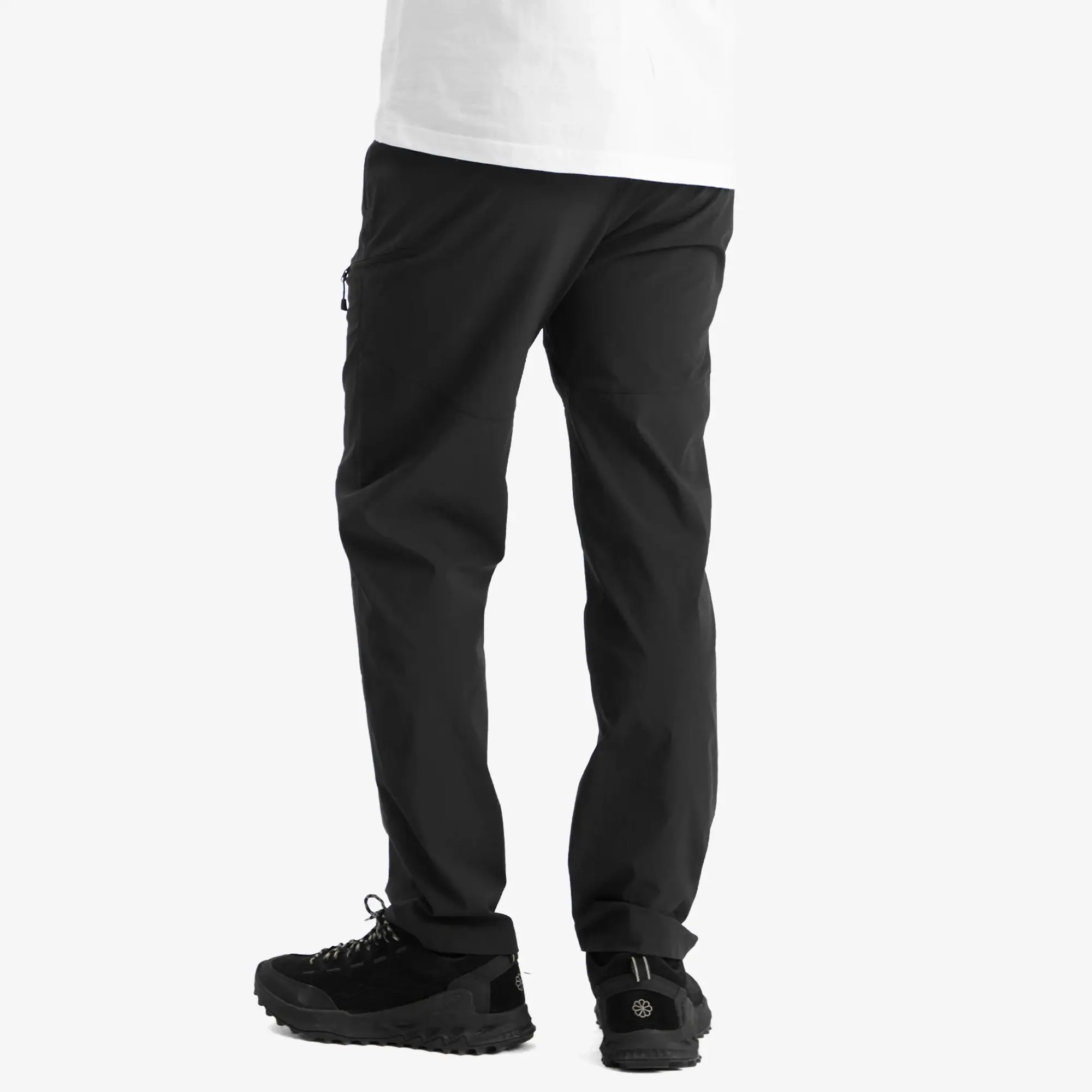 Montbell Men's Light Guide Trousers Black