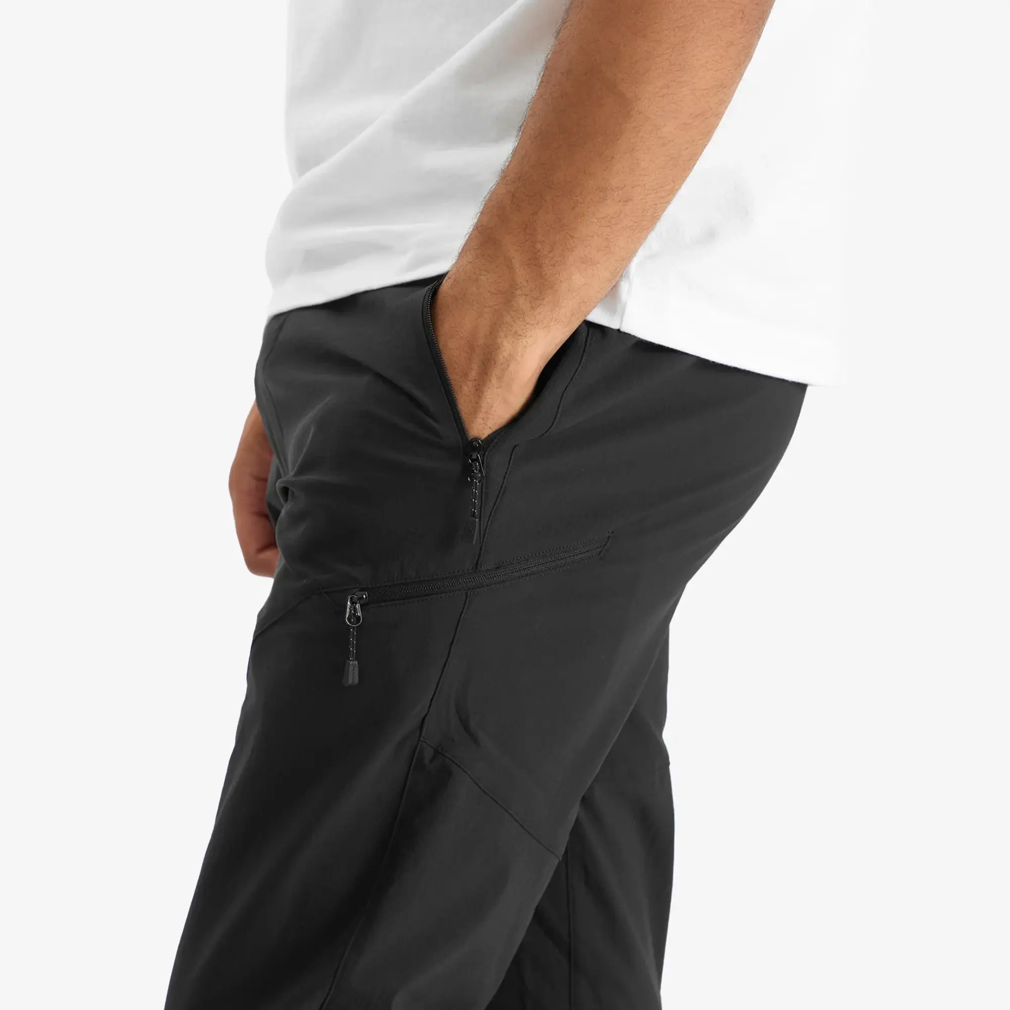 Montbell Men's Light Guide Trousers Black