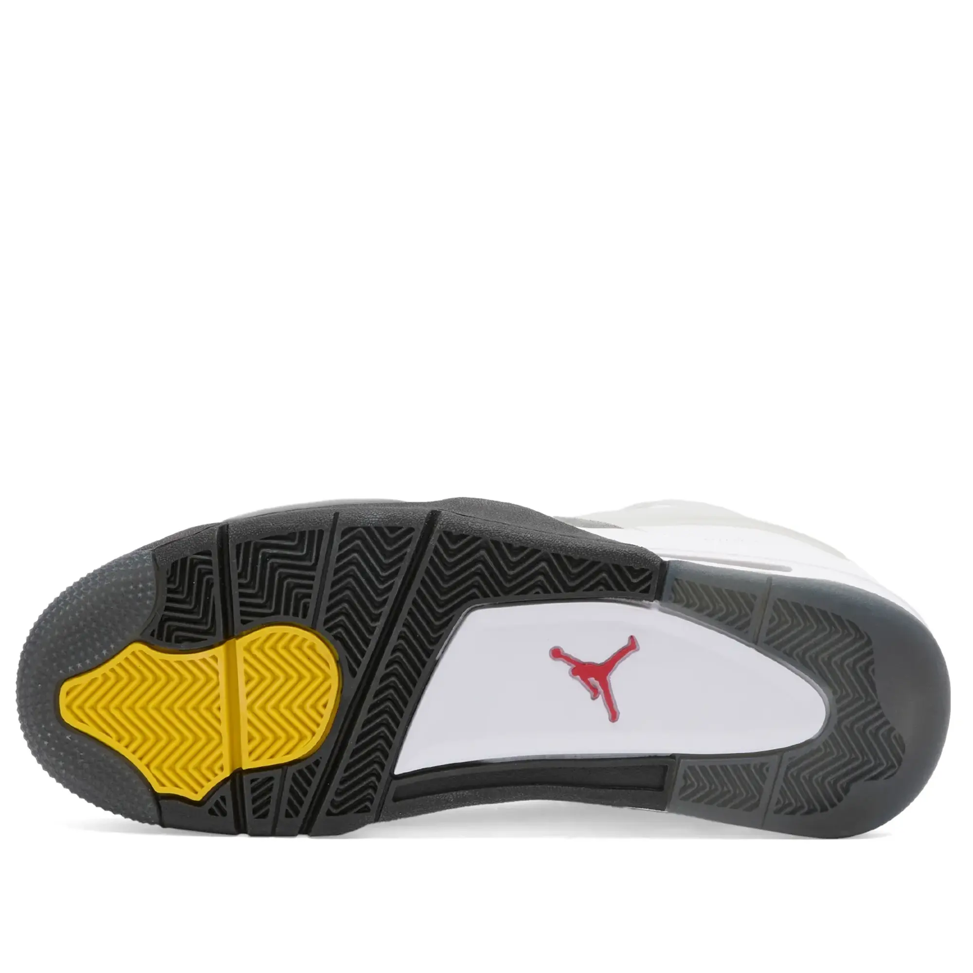 Air Jordan 4 RM PRM MTR White/Red/Yellow