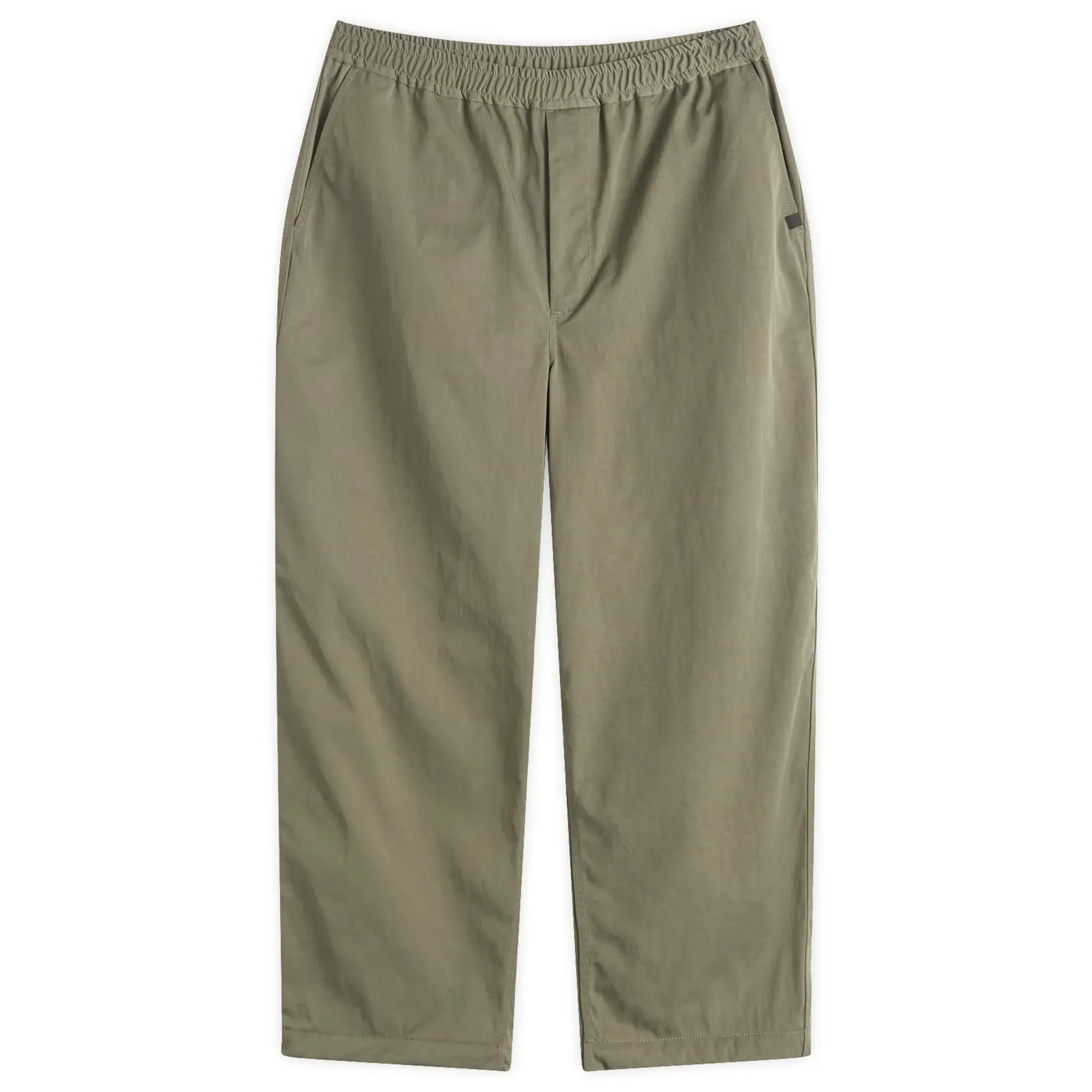 DAIWA Men's Tech Easy Twill Trousers Wolf Grey