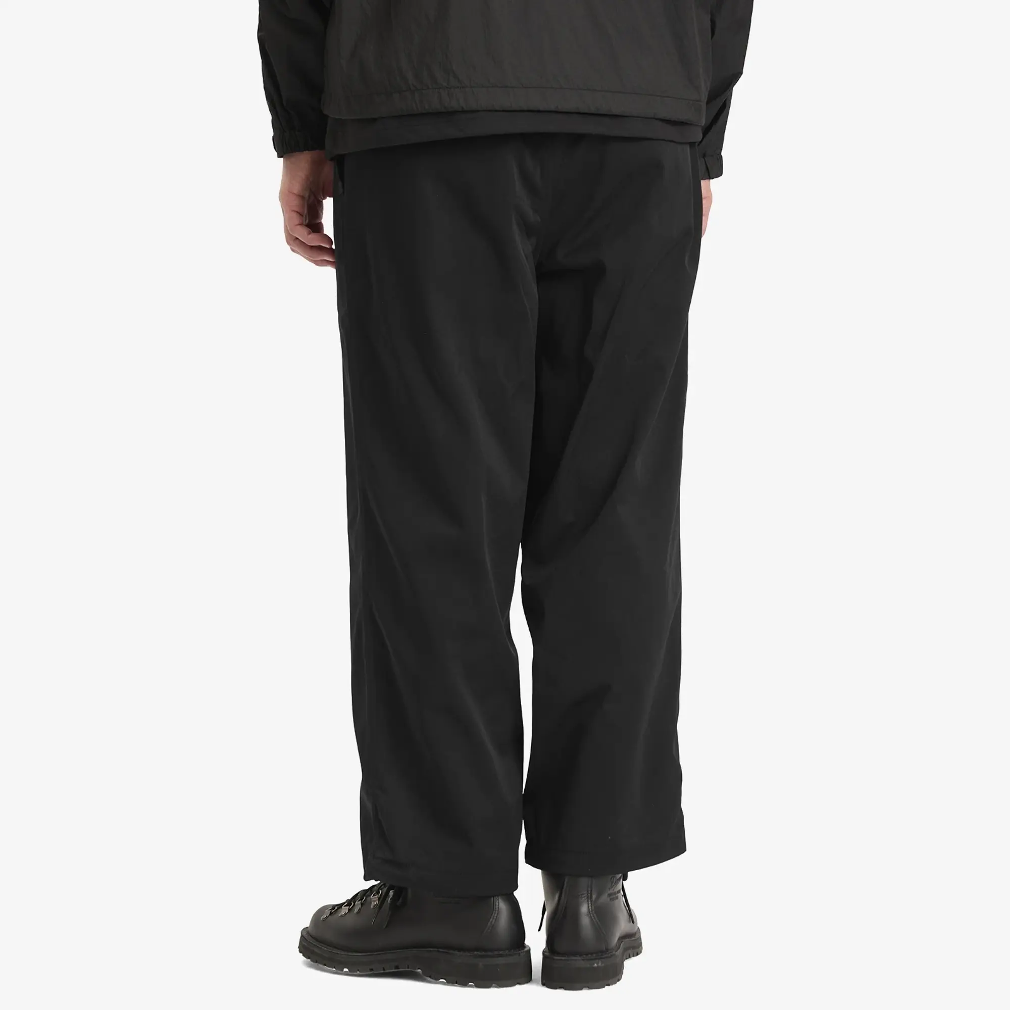 DAIWA Men's Tech Easy Twill Trousers Black