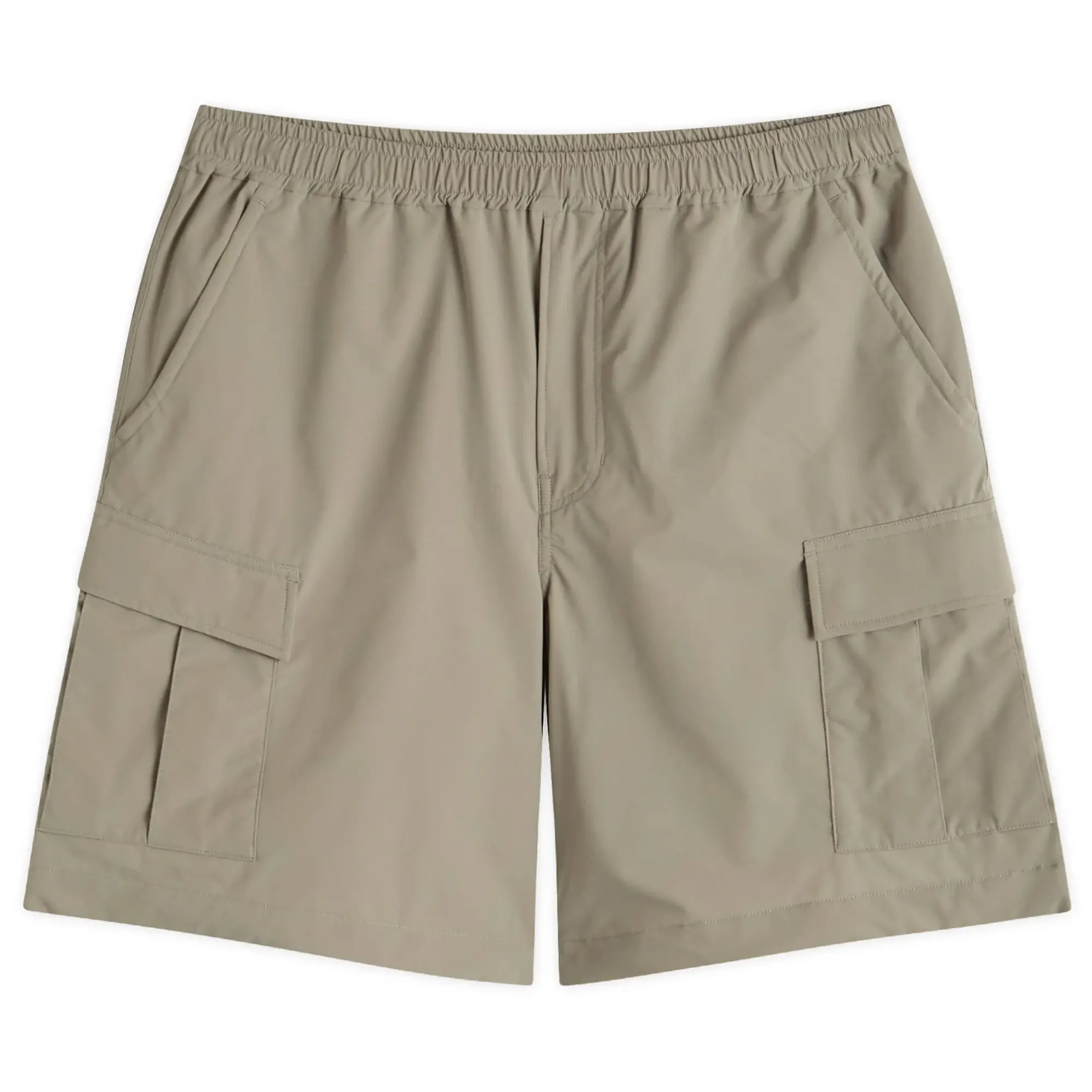 DAIWA Men's Tech 6-Pocket Shorts Wolf Grey