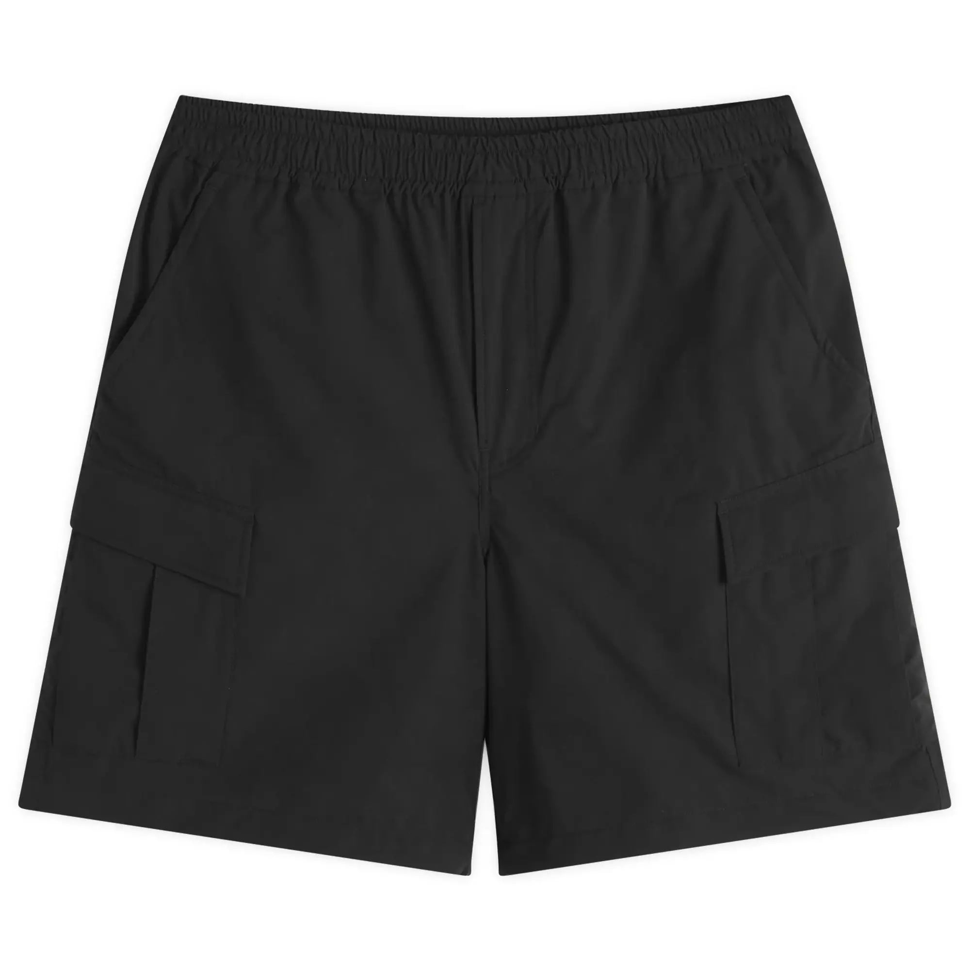 DAIWA Men's Tech 6-Pocket Shorts Black
