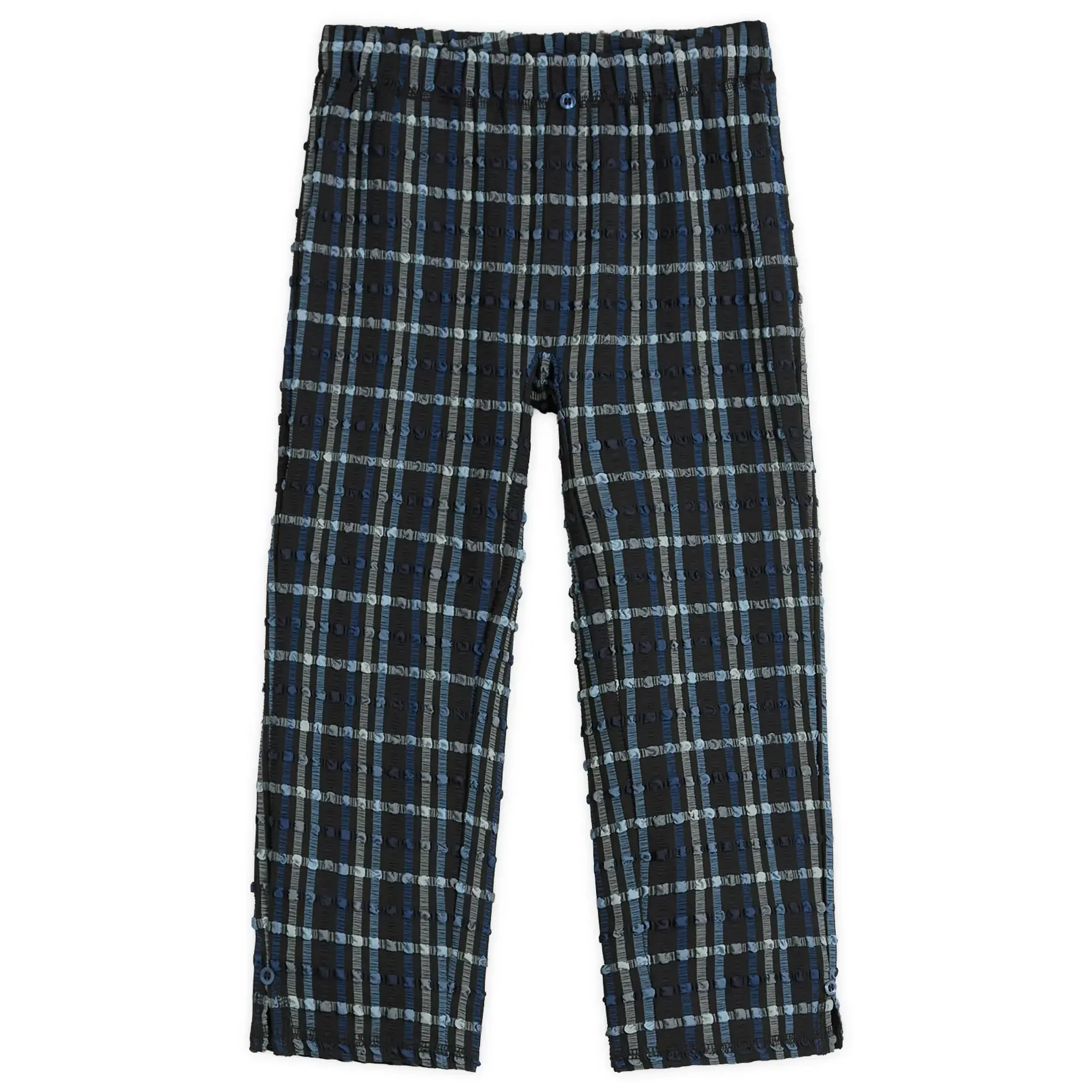 Peachy Den Women's Cindy Capris Selvedge