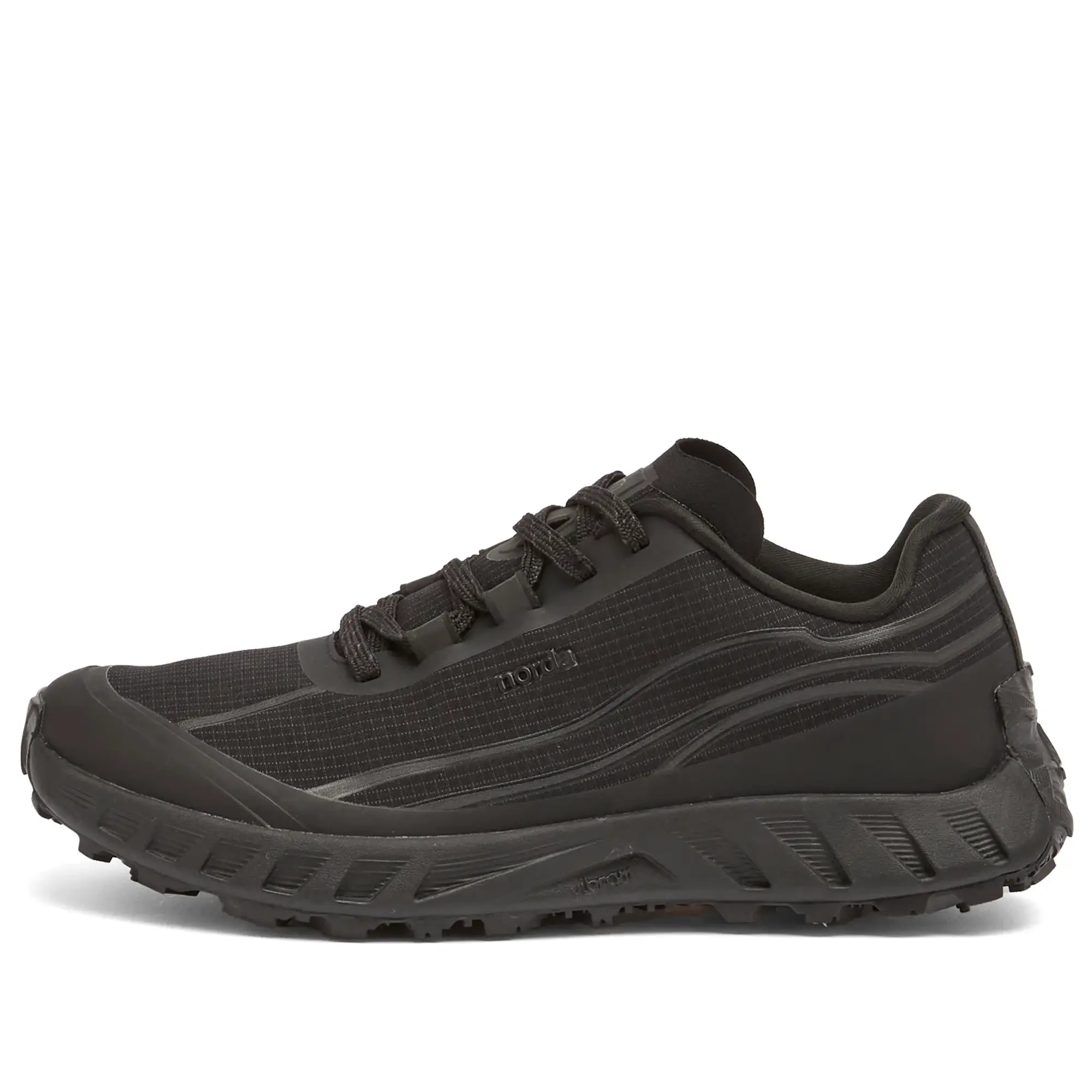 Norda Women's 002 Sneakers Stealth Black