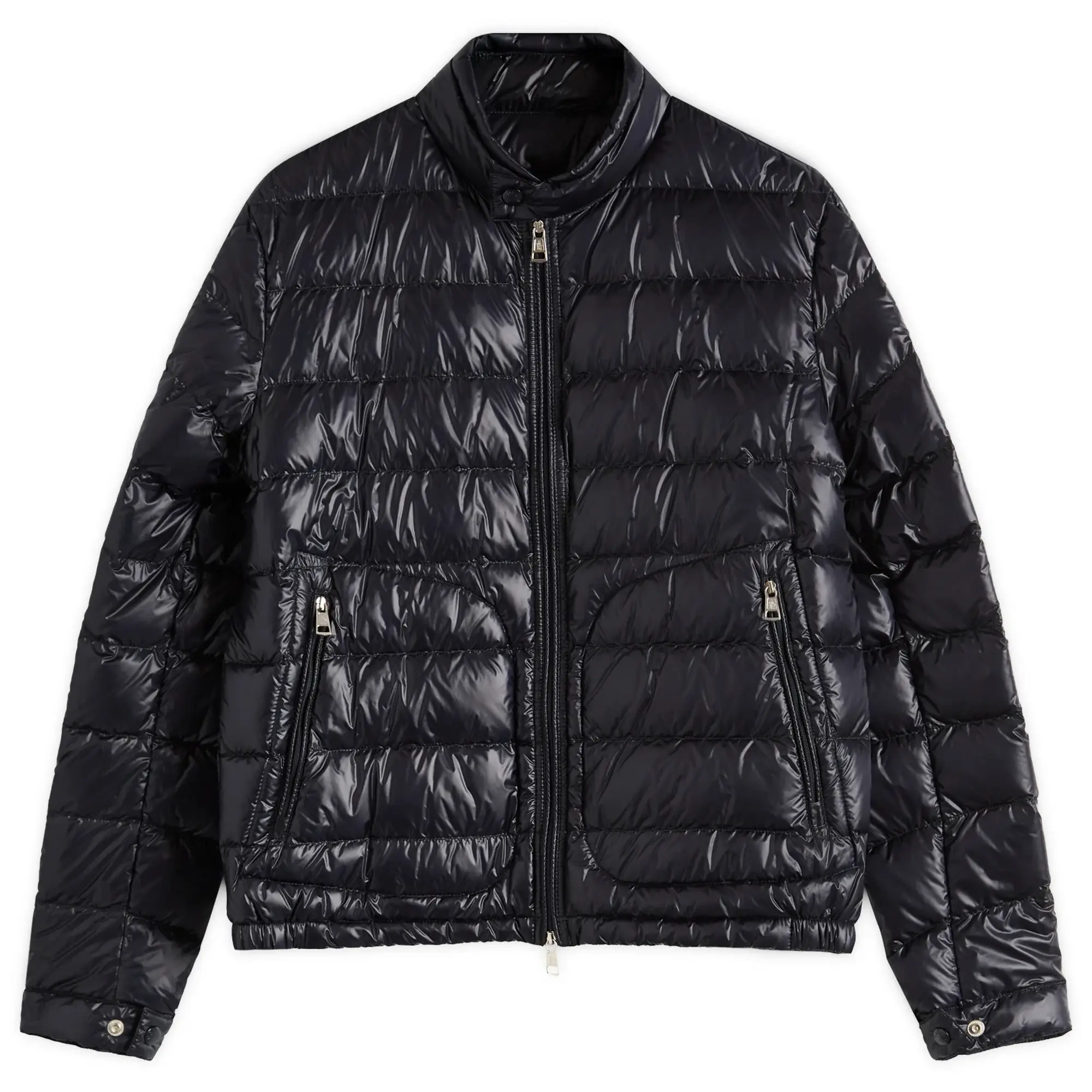 Moncler Men's Acorus Down Jacket Blue