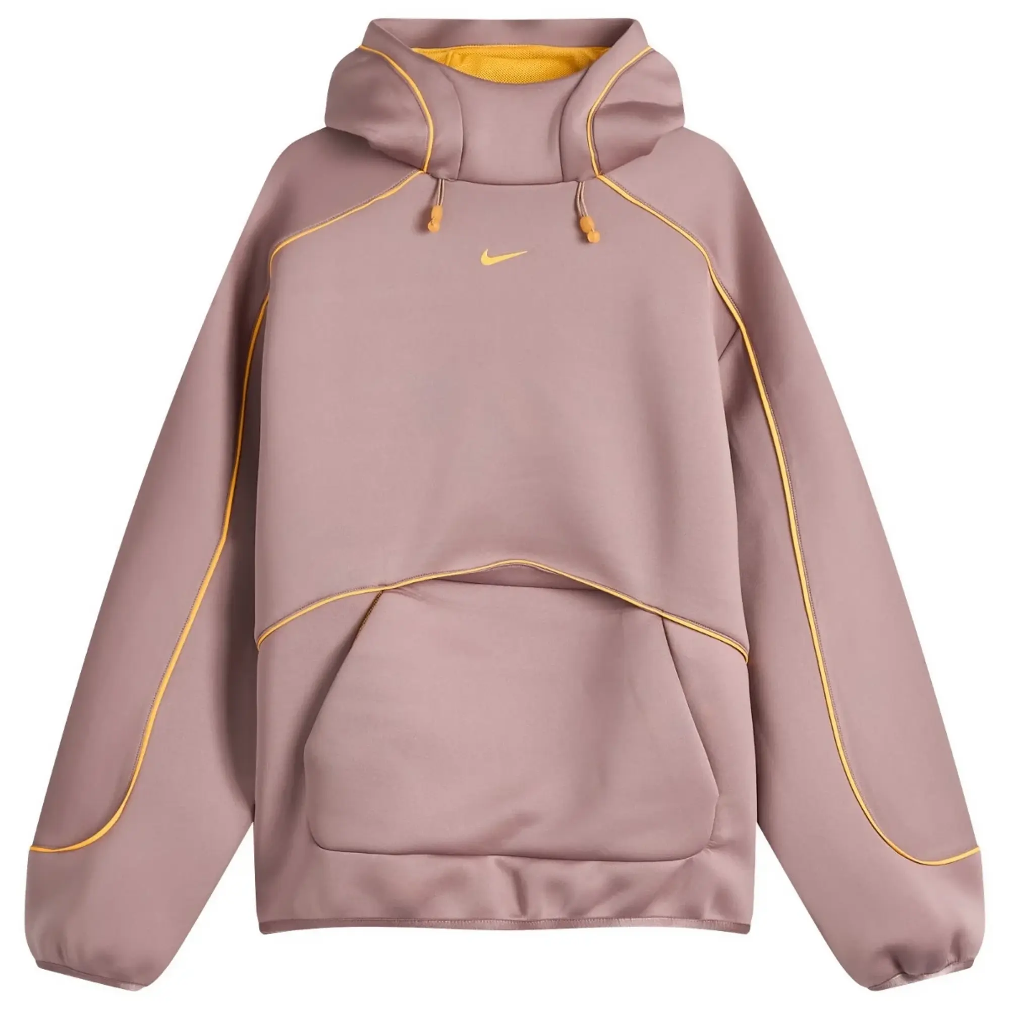 Nike Men's Project F.R.O.G Hoodie Taupe Grey/Sundial