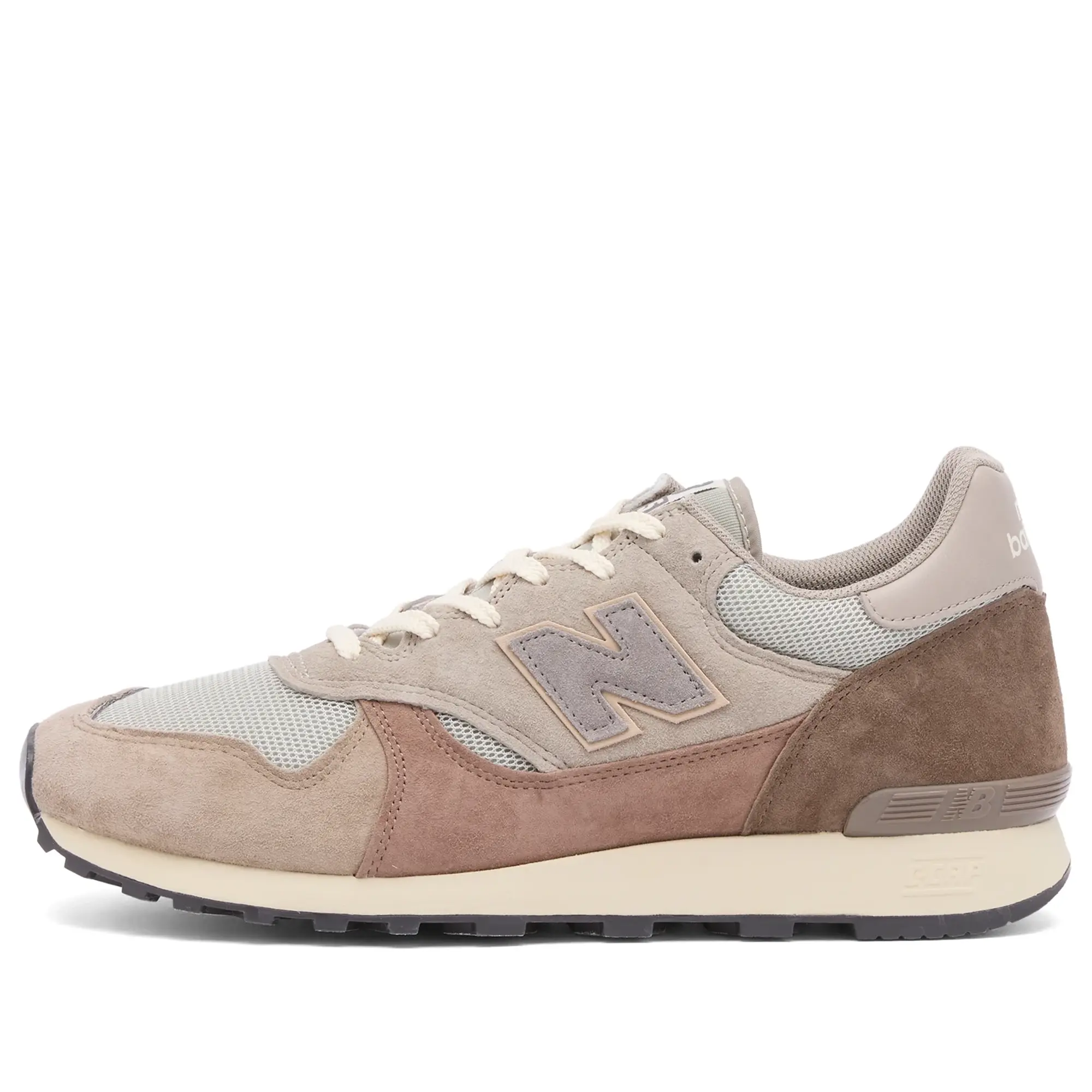 New Balance x Auralee 475 Sneaker London Fog