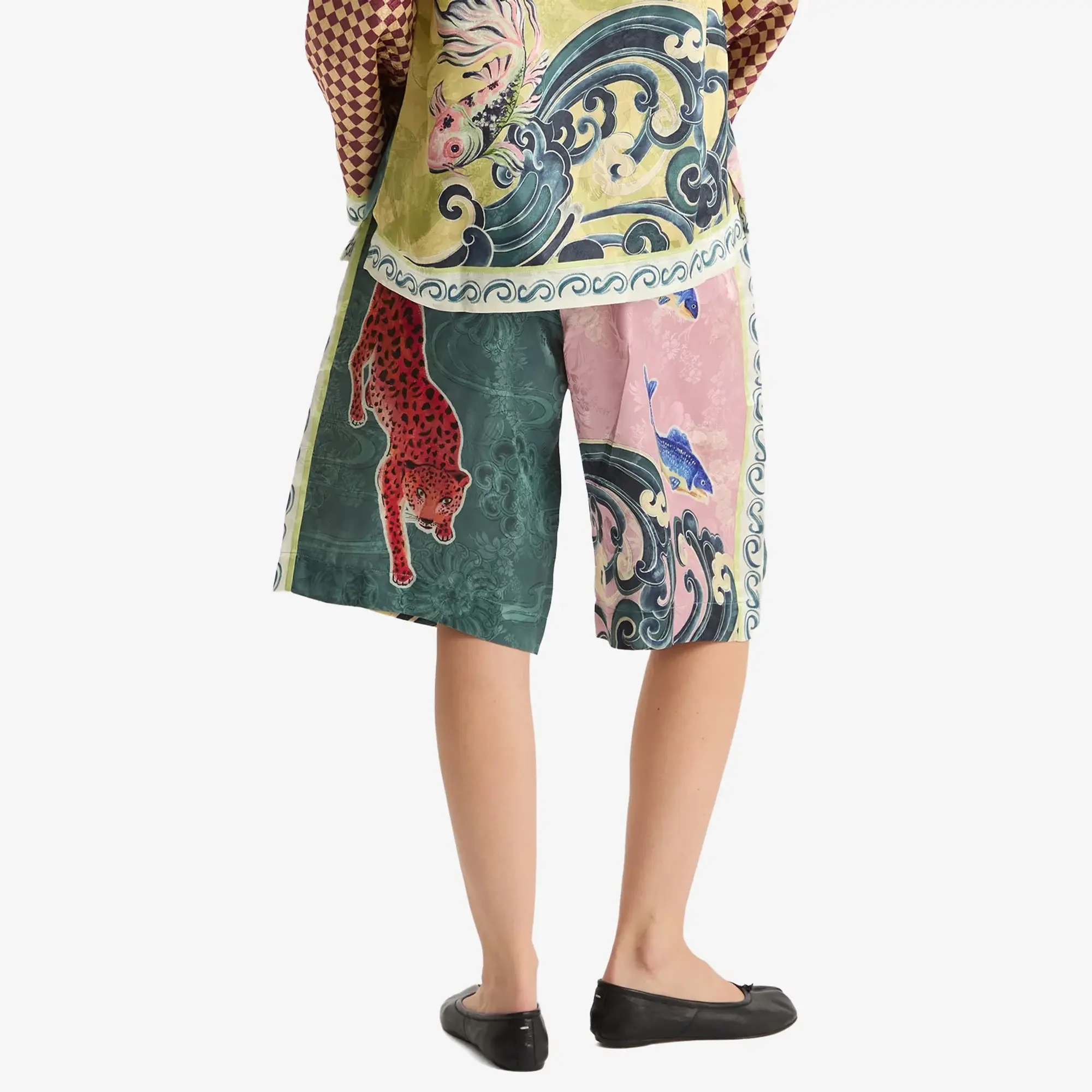 ALÉMAIS Women's Rochester Short Multi