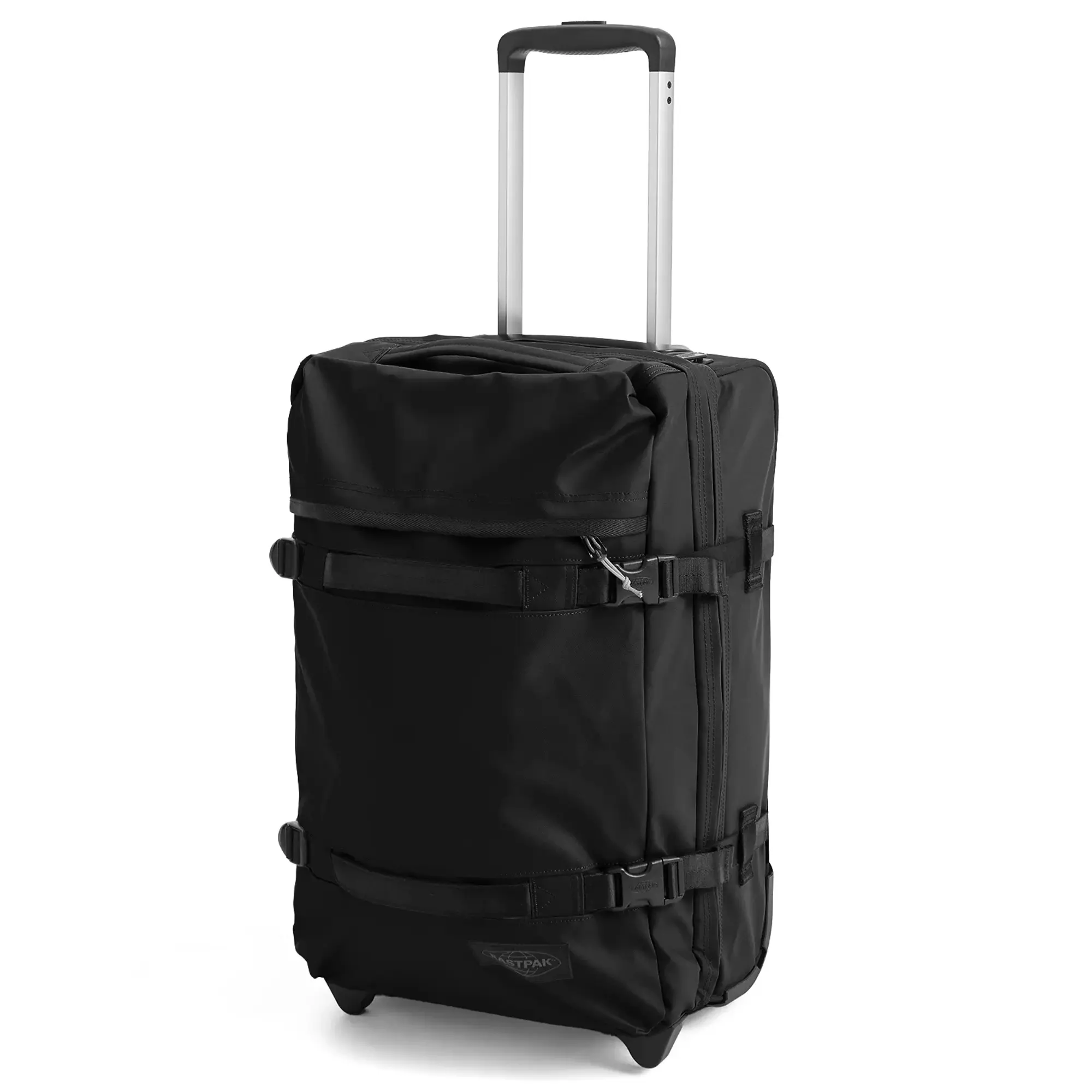 Eastpak Transit'r Small Travel Bag With Wheels Tarp Black