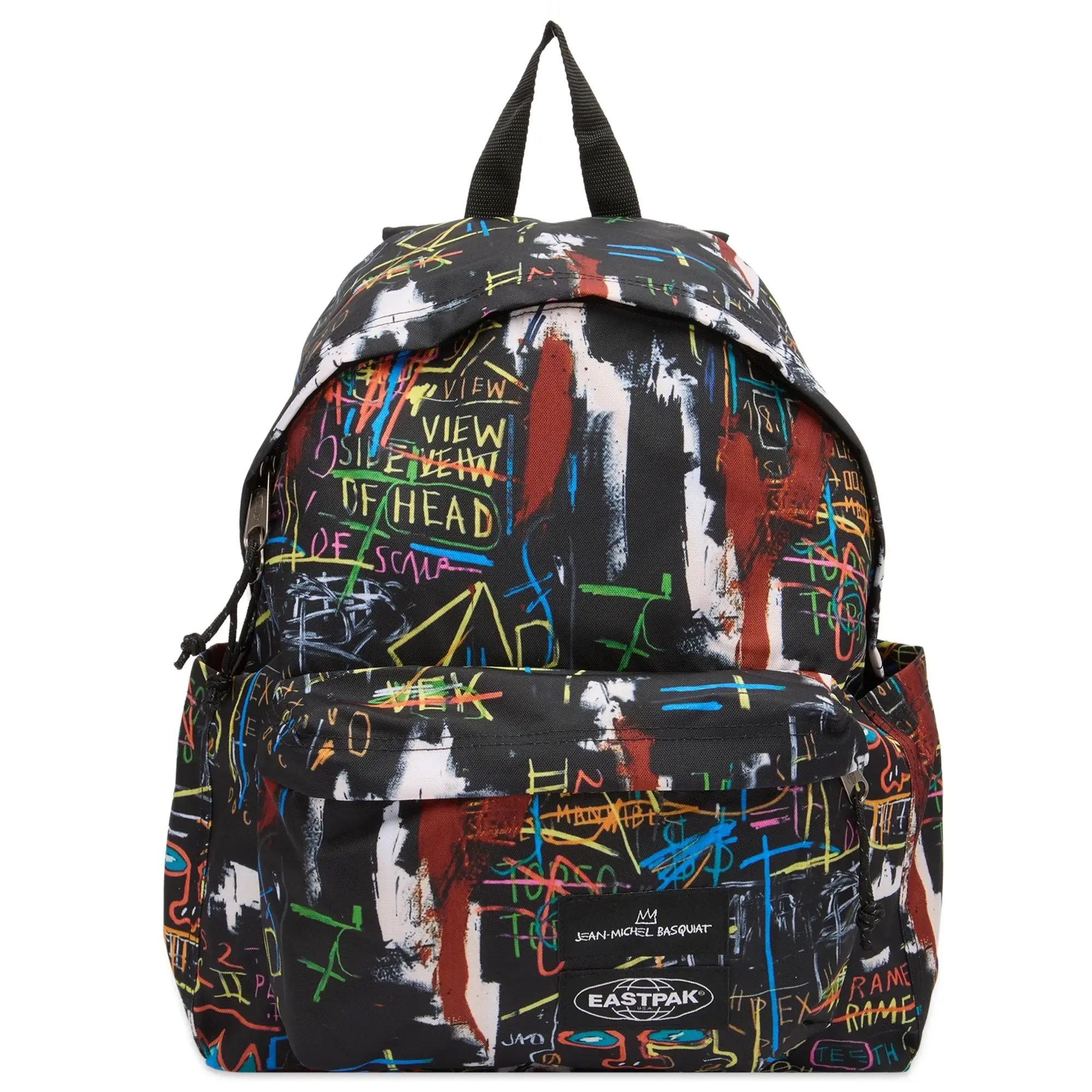 Eastpak x Basquiat Day Pak'r Backpack - Kings 2 Multi