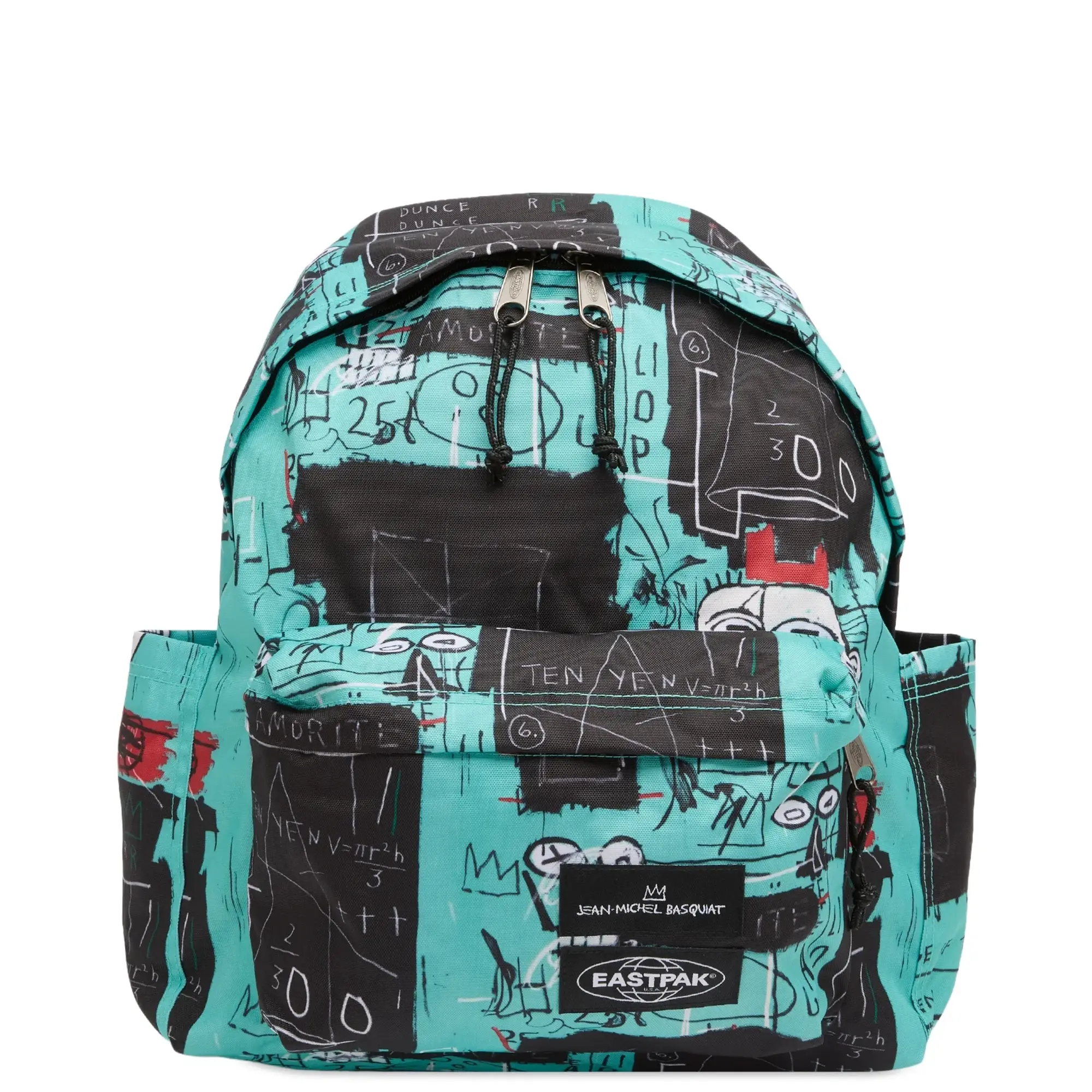 Eastpak x Basquiat Day Pak'r Backpack - Equals Multi