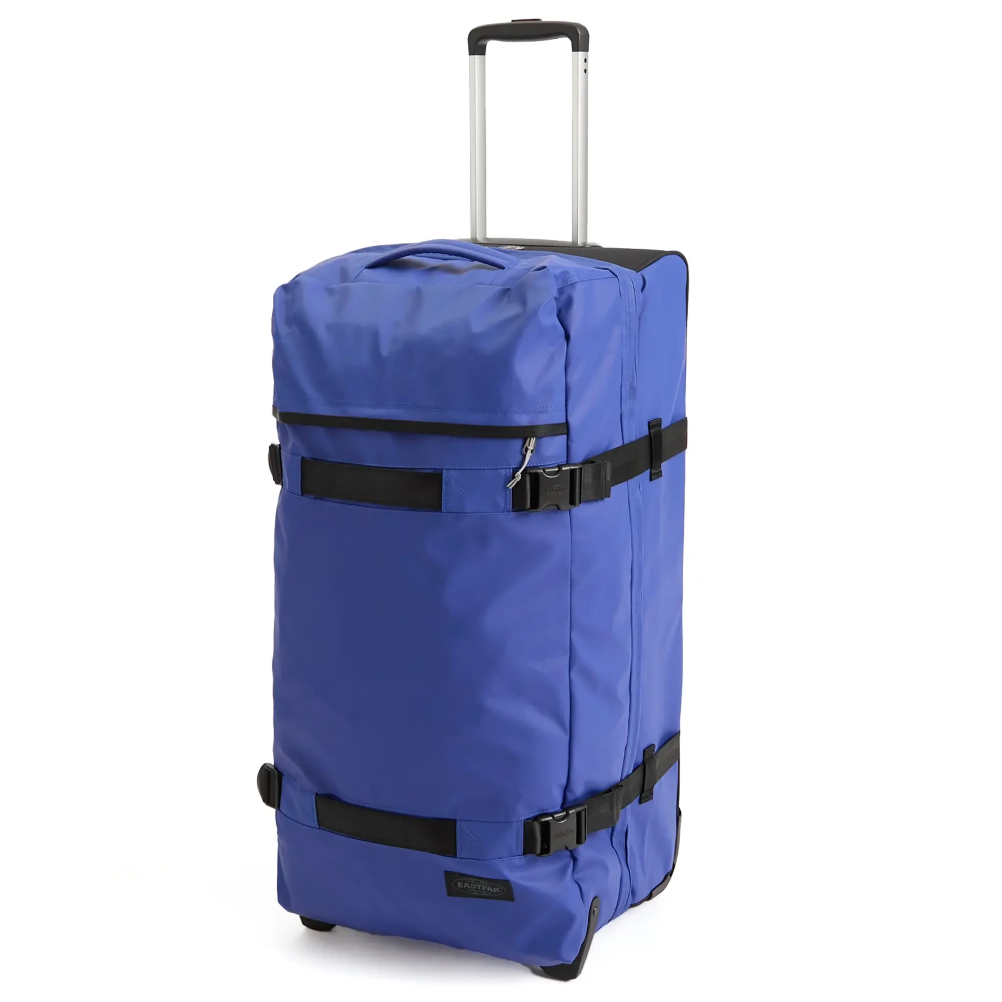 Eastpak Transit'r Large Travel Bag With Wheels Tarp Blue