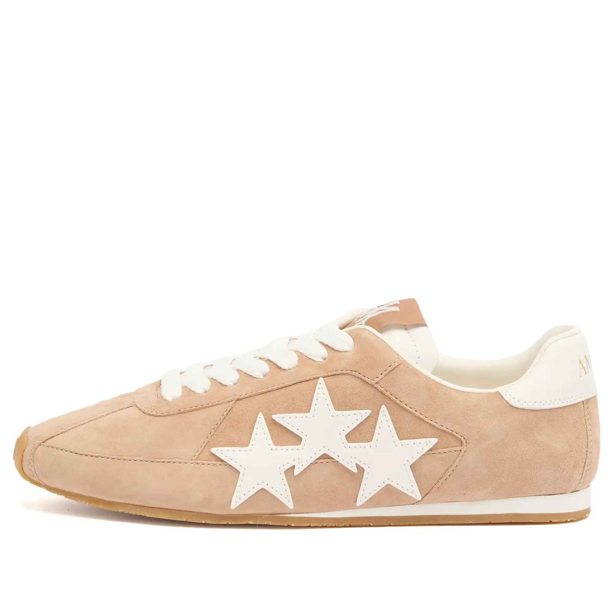 AMIRI Women's Ballet Pacific Camel