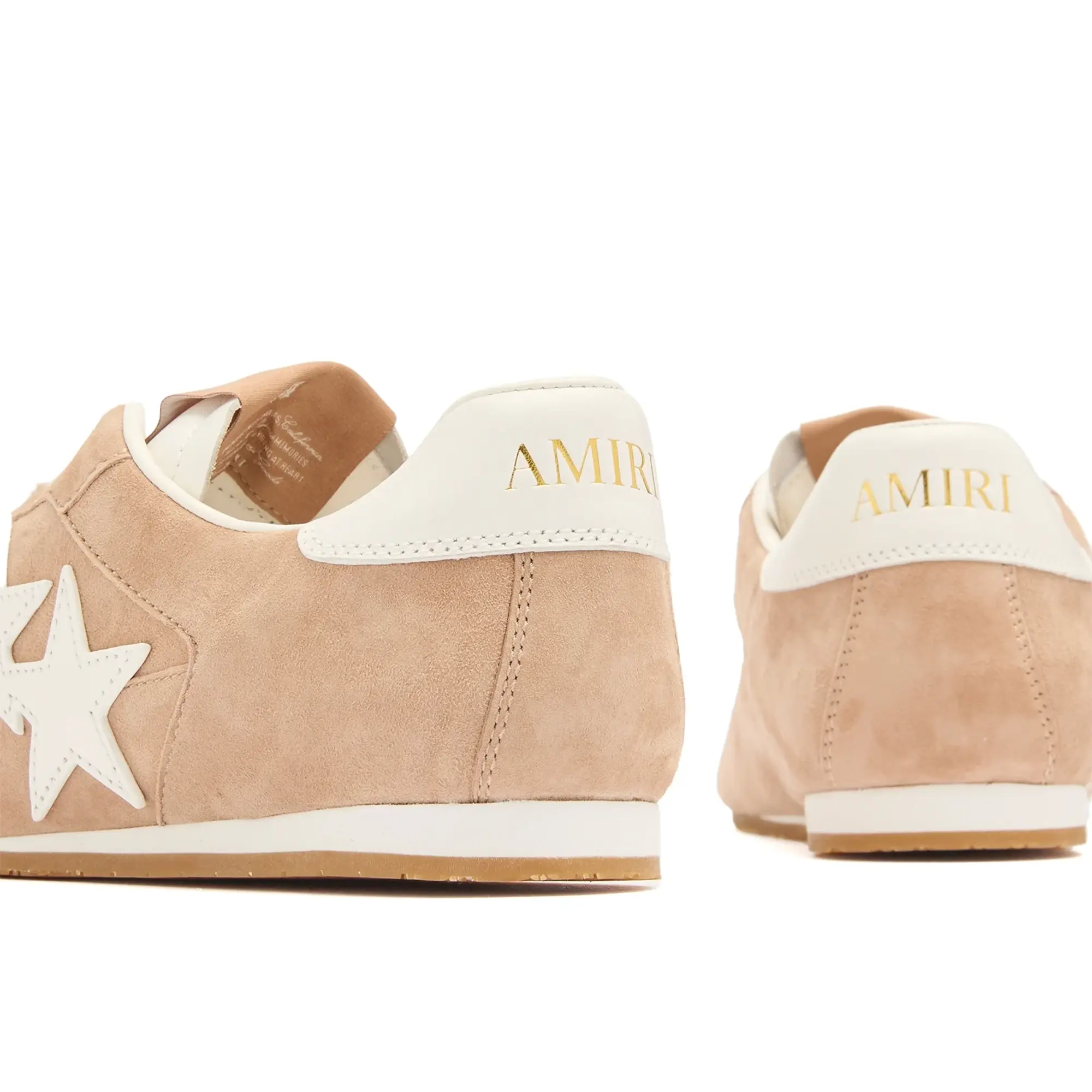 AMIRI Women's Ballet Pacific Camel