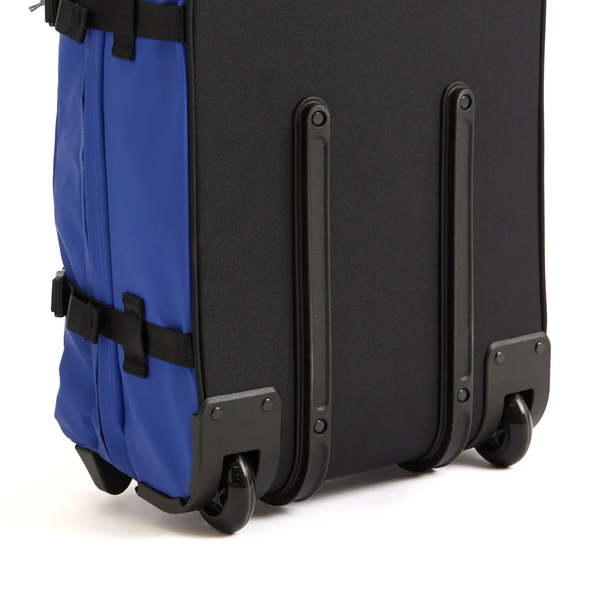 Eastpak Transit'r Small Travel Bag With Wheels Tarp Blue
