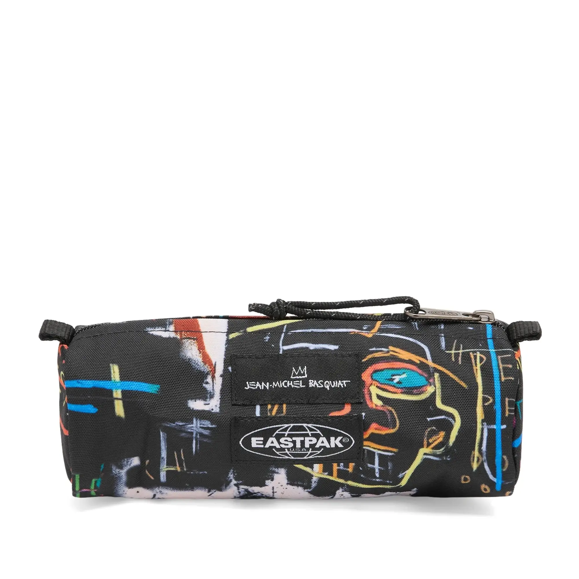 Eastpak x Basquiat Benchmark Pencil Case - Kings 2 Multi