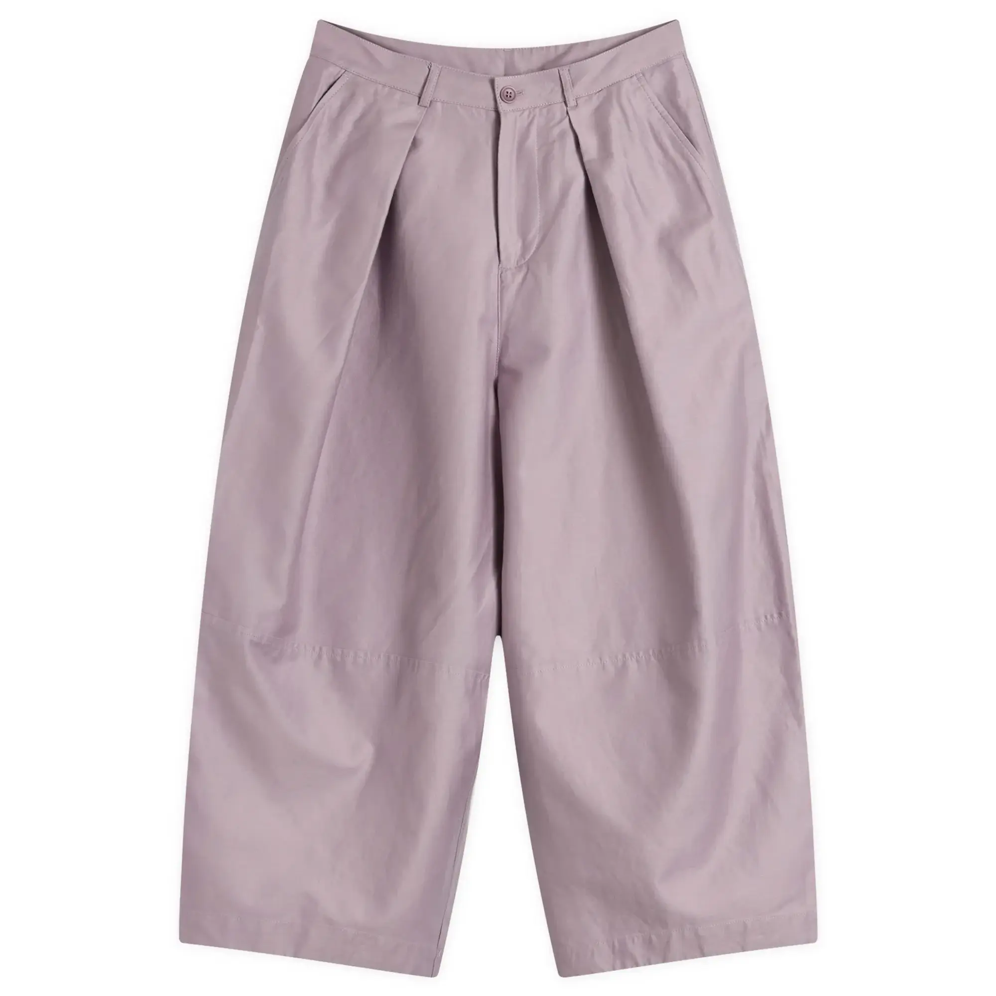 YMC Women's Deadbeat Trousers Lilac