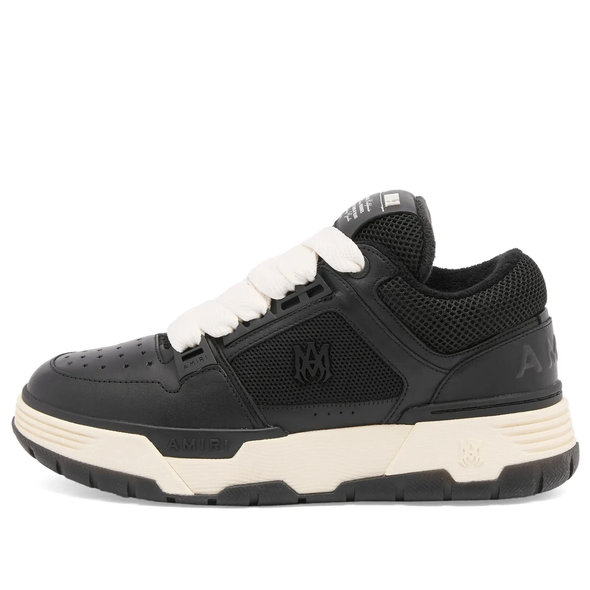 AMIRI Women's MA-1 Sneakers Black