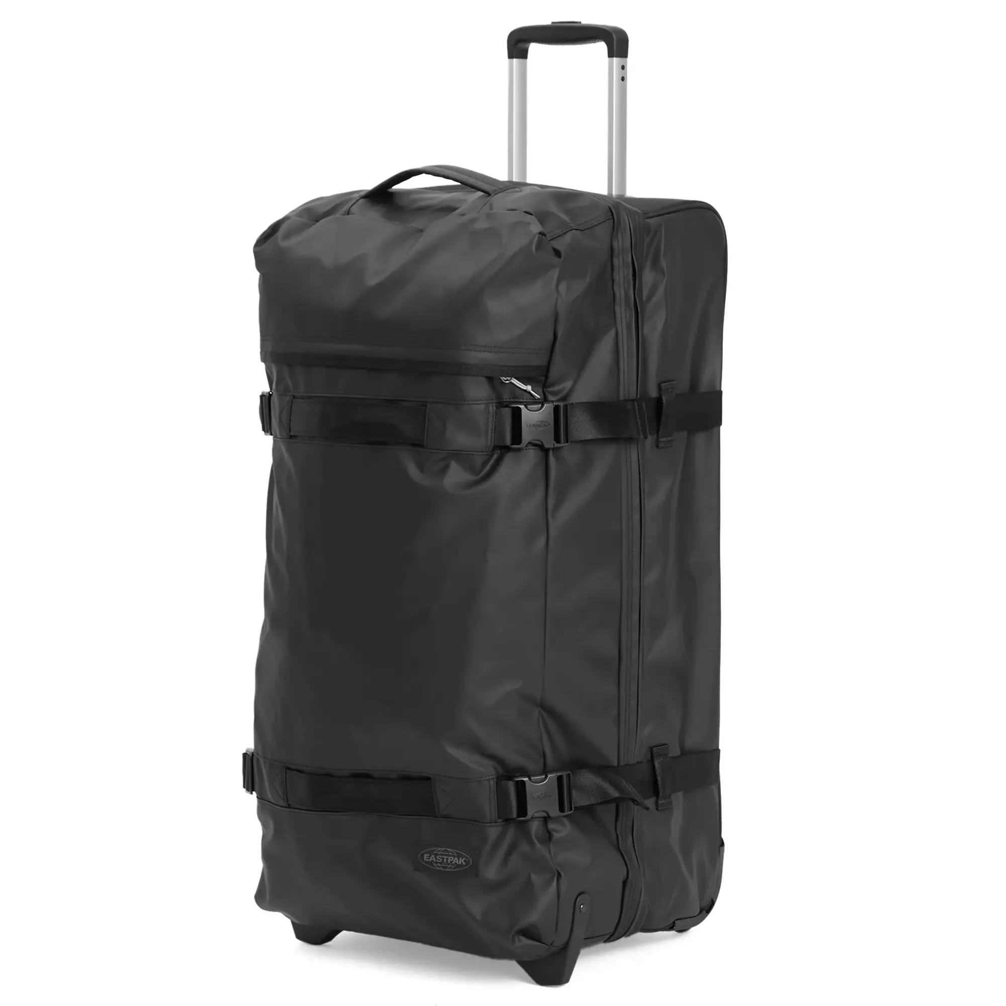 Eastpak Transit'r Large Travel Bag With Wheels Tarp Black