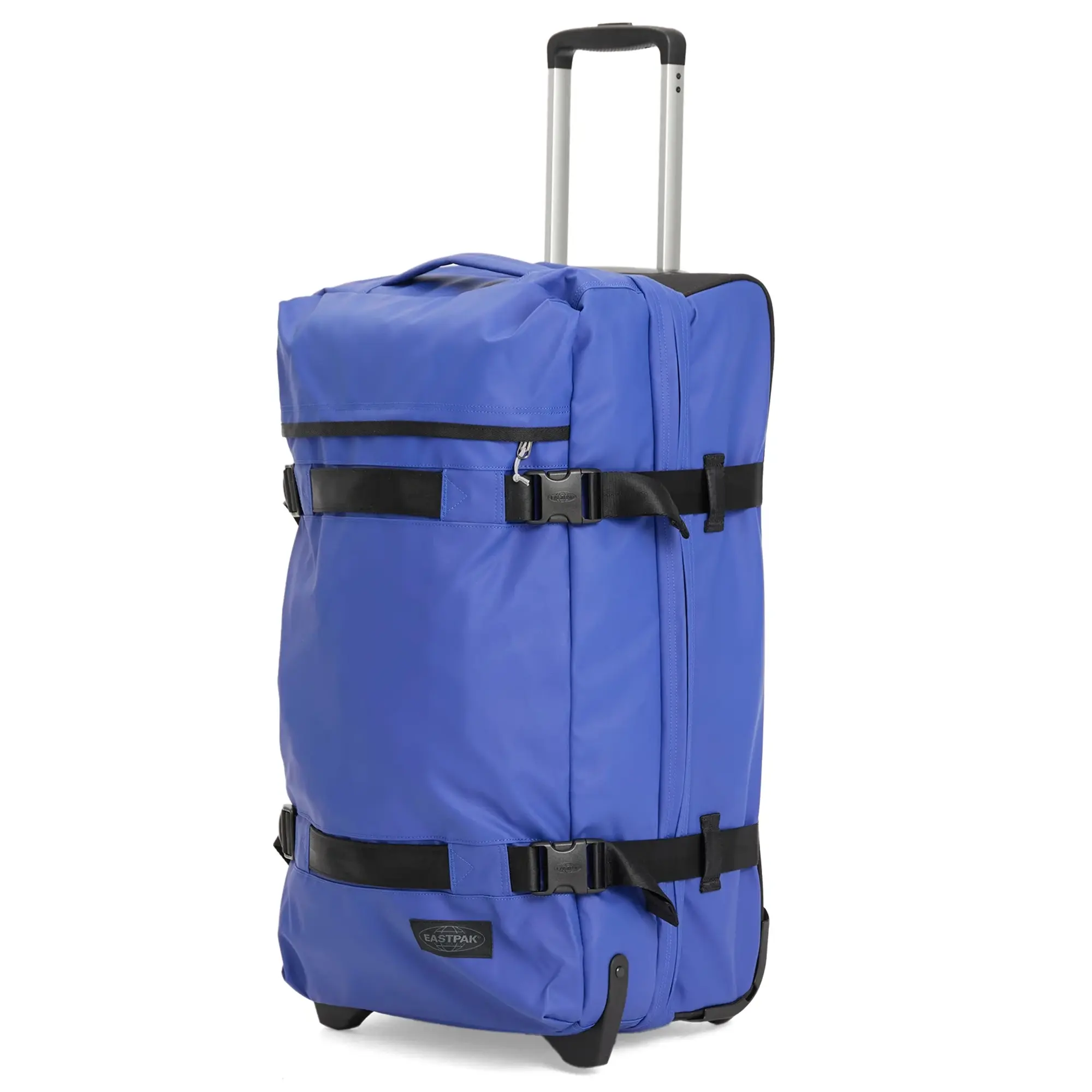 Eastpak Transit'r Medium Travel Bag With Wheels Tarp Blue