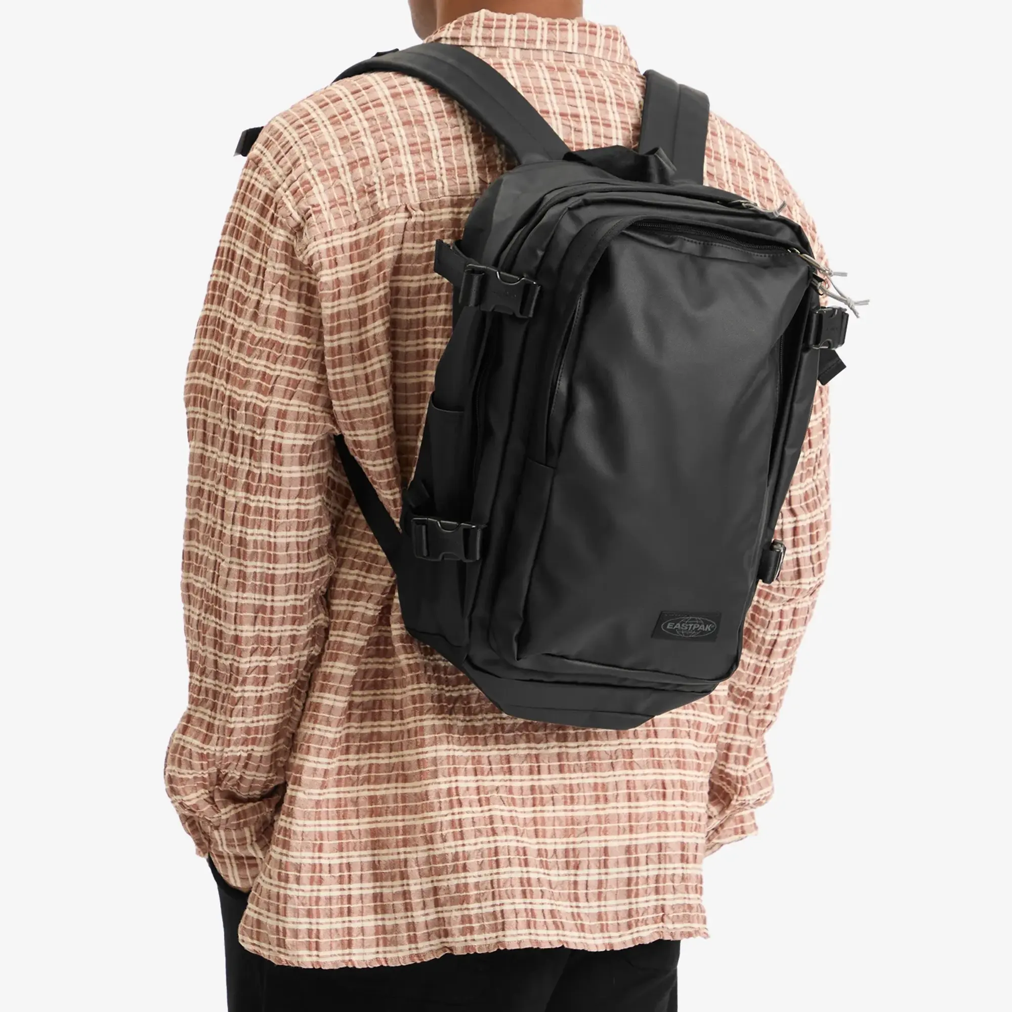 Eastpak Cabin Travel Pak'r Backpack Tarp Black