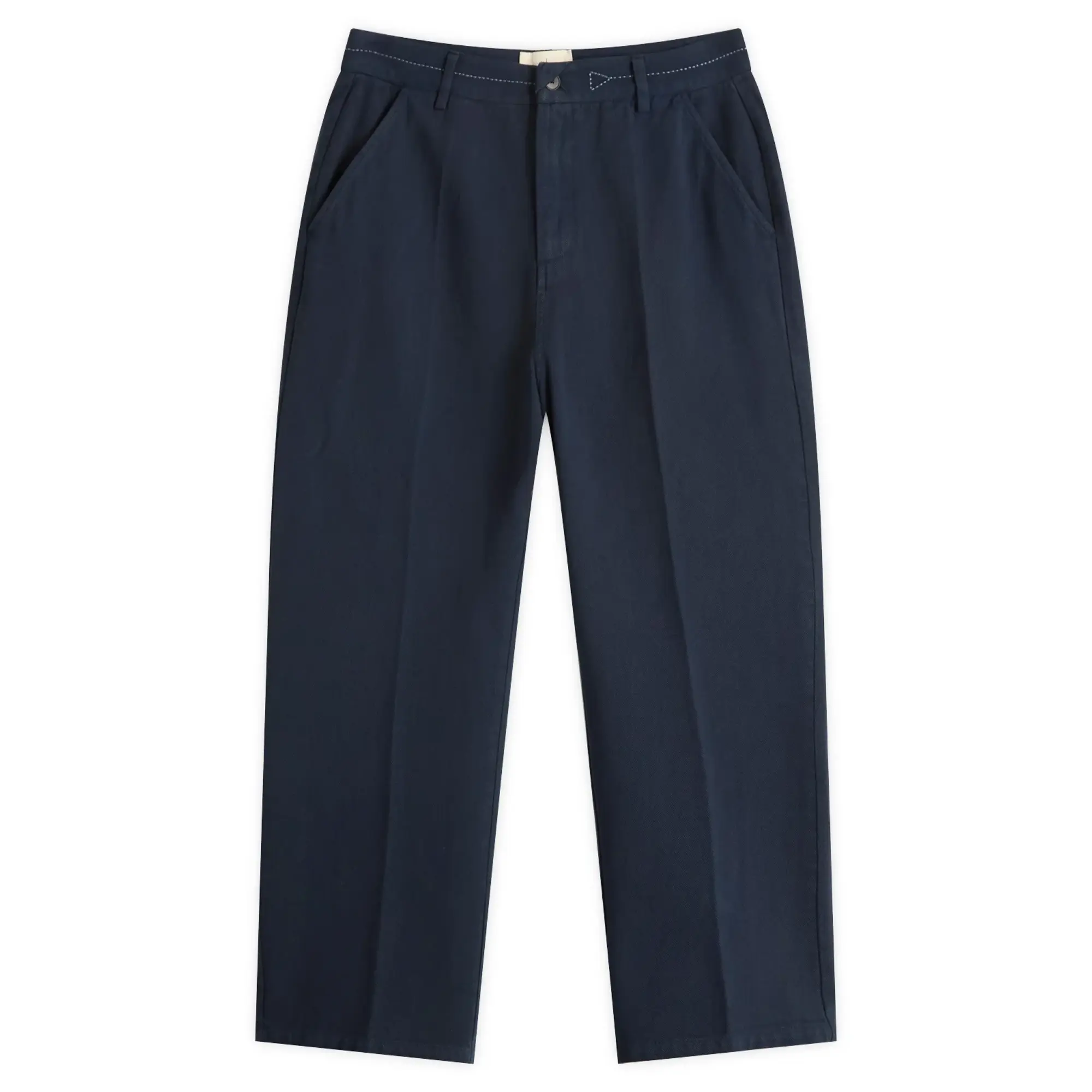 Folk Men's Anniversary Slim Pant Navy