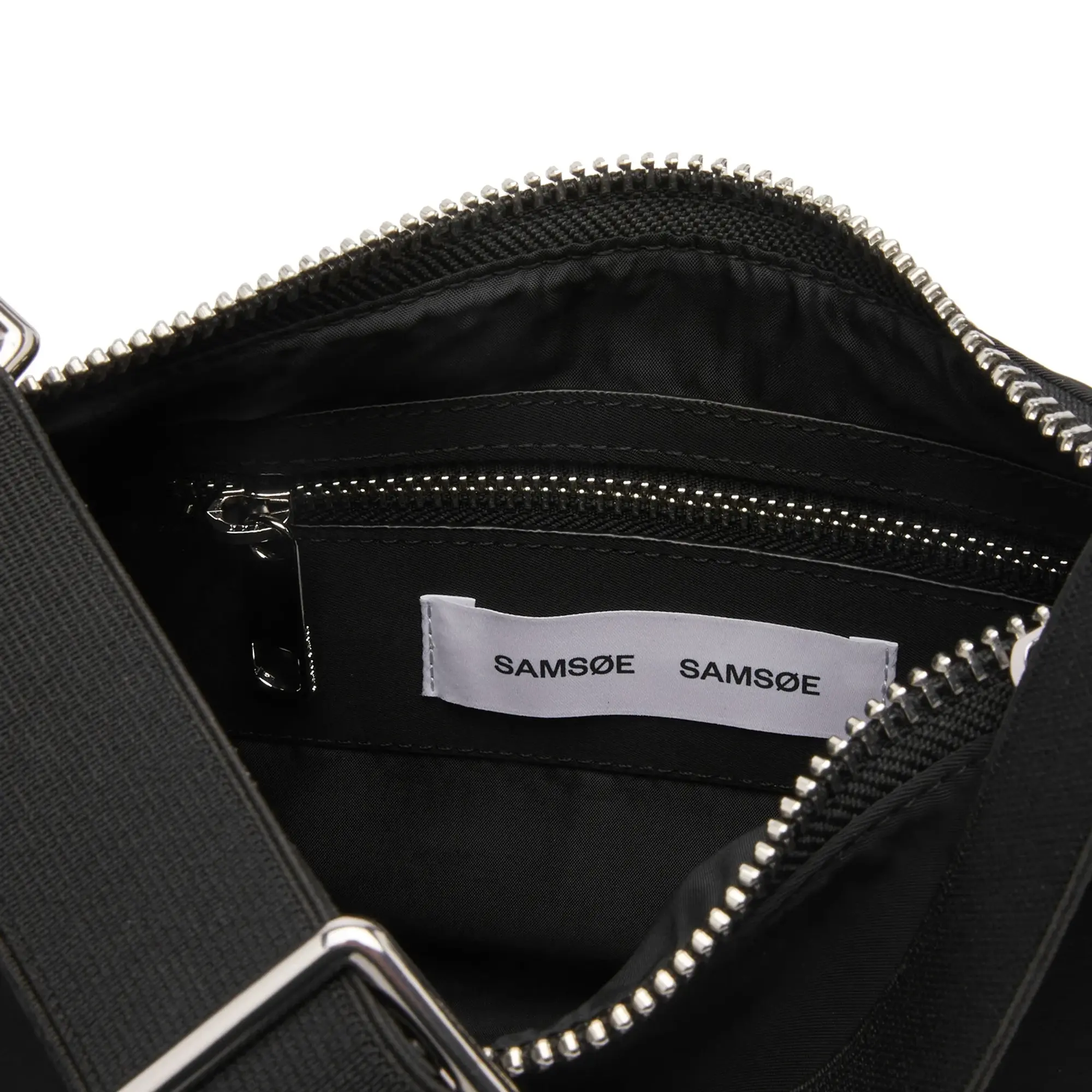 Samsøe Samsøe Women's Sacima Handbag Black
