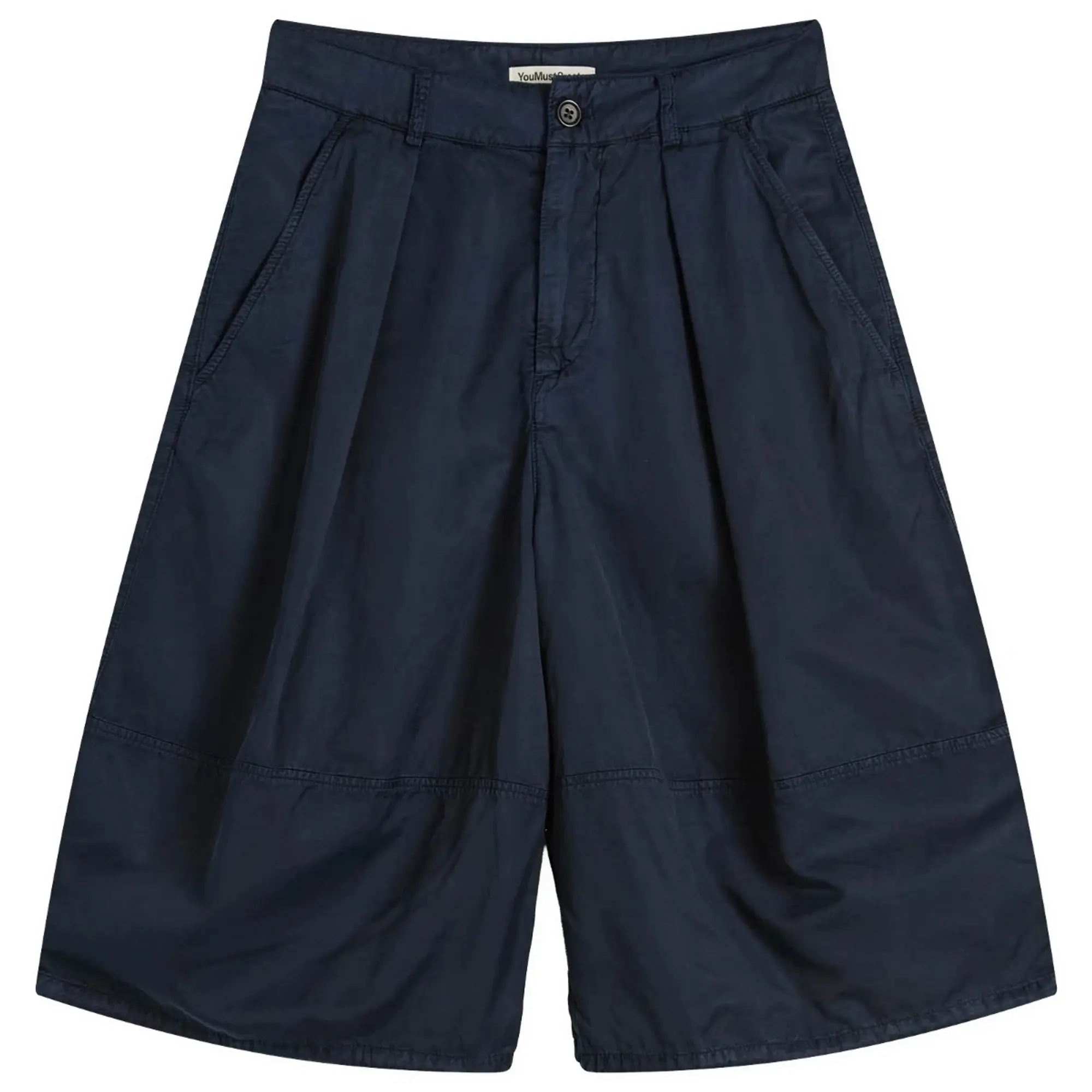 YMC Women's Salba Shorts Navy