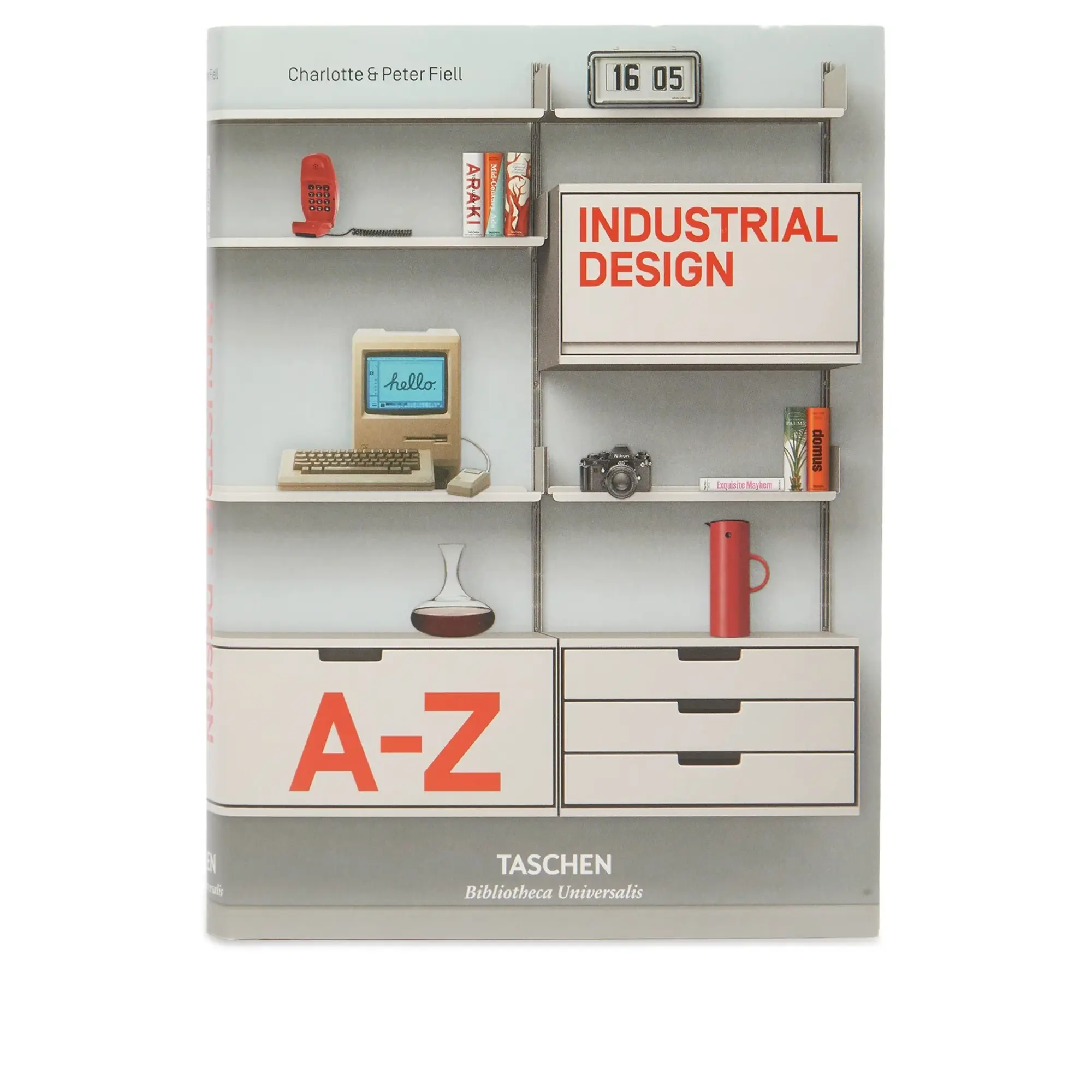 Industrial Design A–Z Charlotte/Peter Fiell