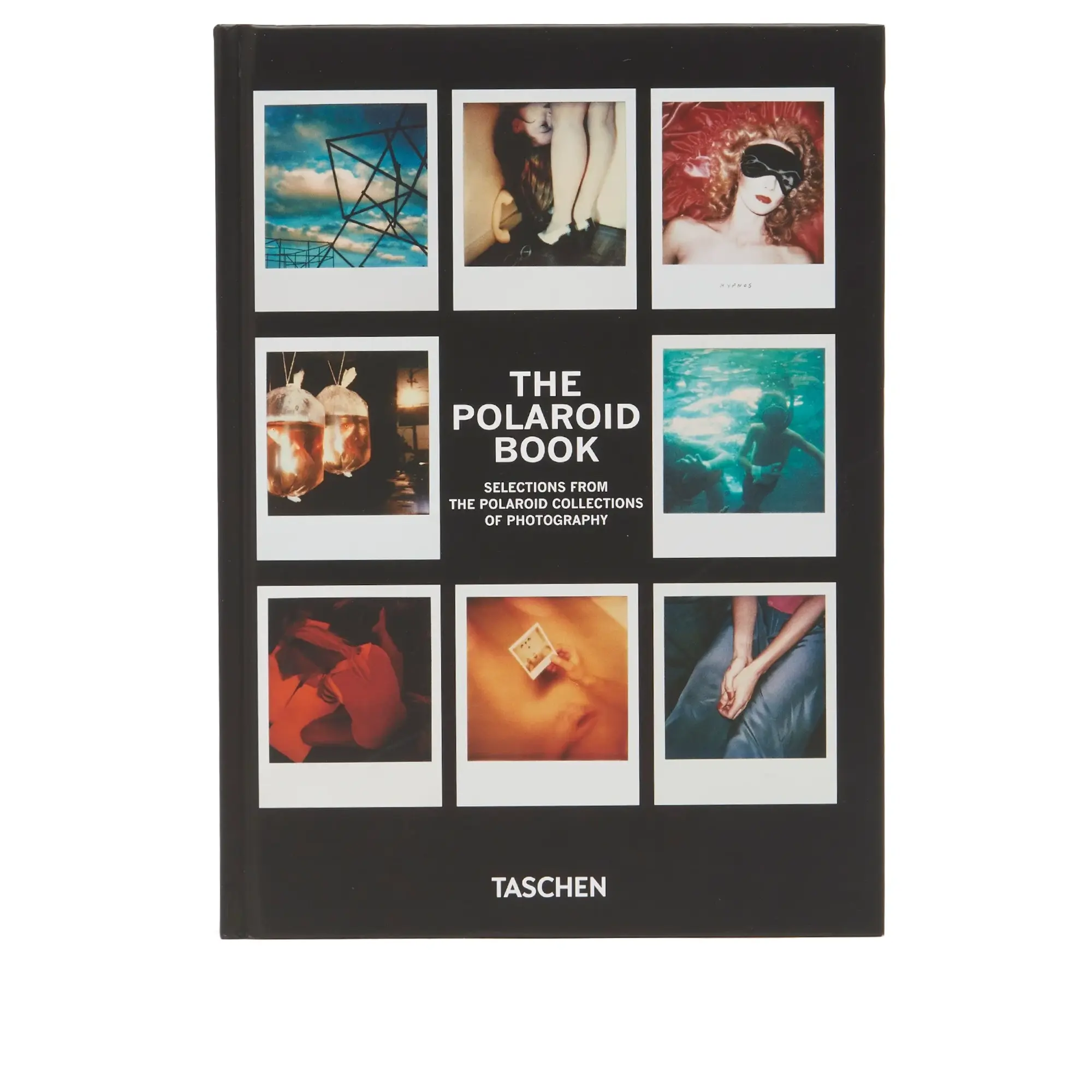 The Polaroid Book Barbara Hitchcock