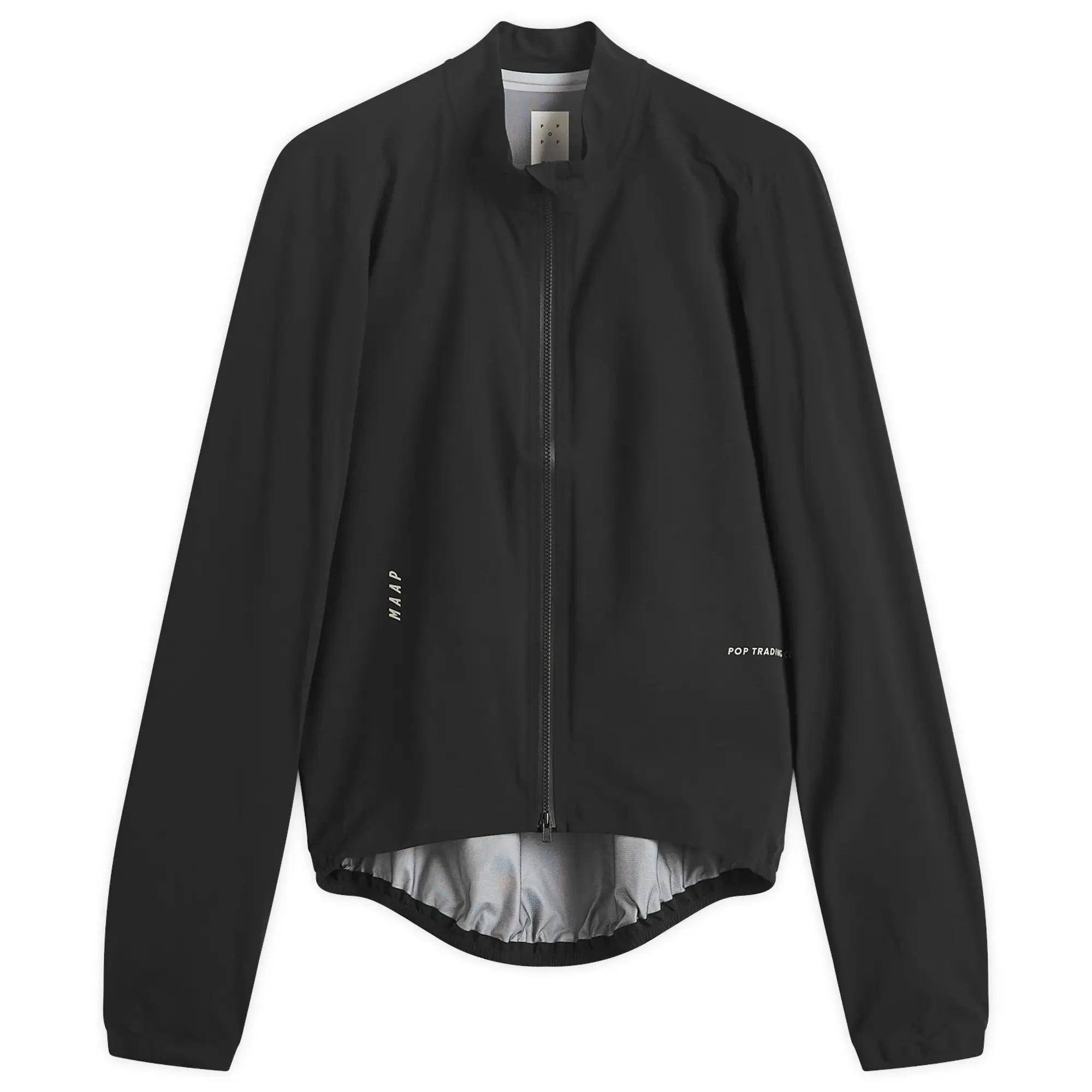 MAAP Men's x Pop Trading Company Atmos Jacket Black