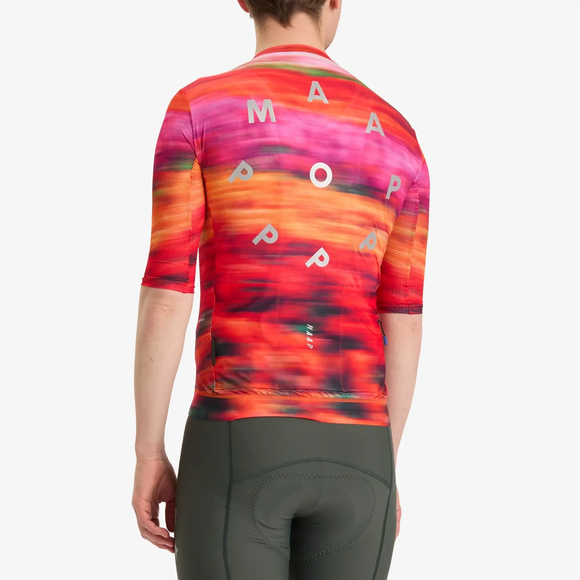 MAAP Men's x Pop Trading Company Pro Air Jersey 3.0 Tulip