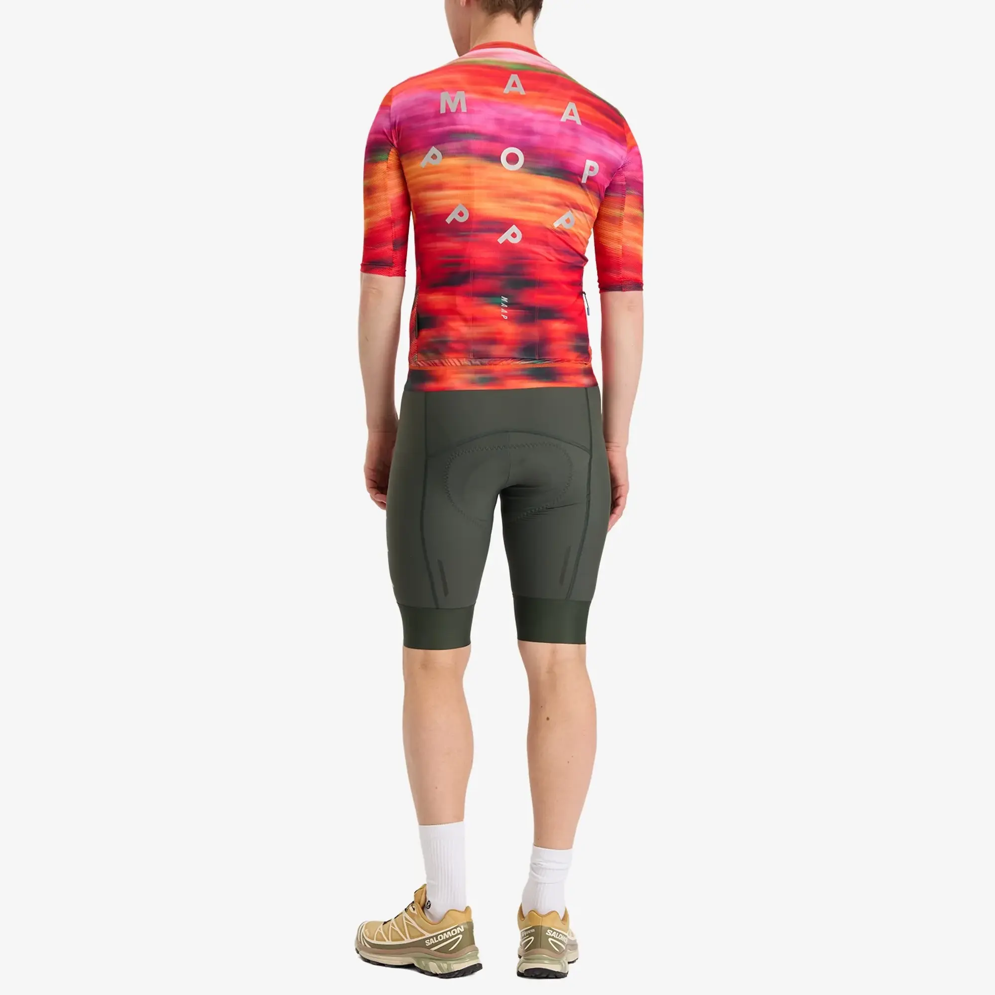 MAAP Men's x Pop Trading Company Pro Air Jersey 3.0 Tulip