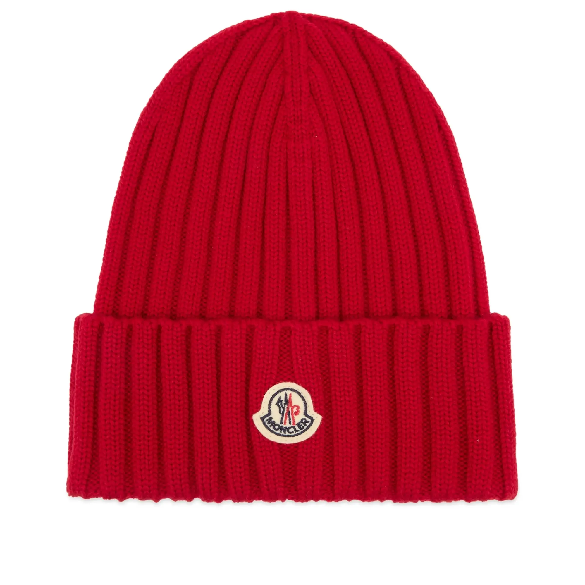 Moncler Women's Beanie Burgundy