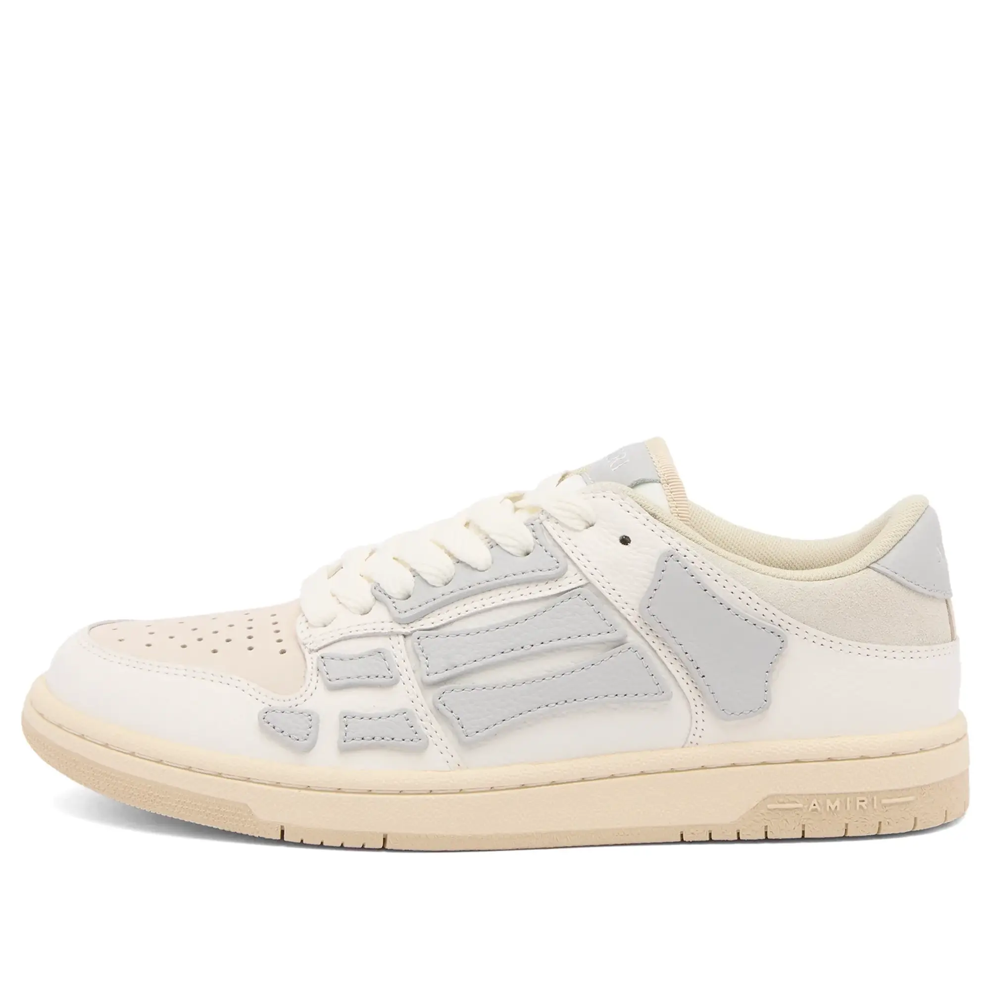 AMIRI Men's Skel Top Low Grey
