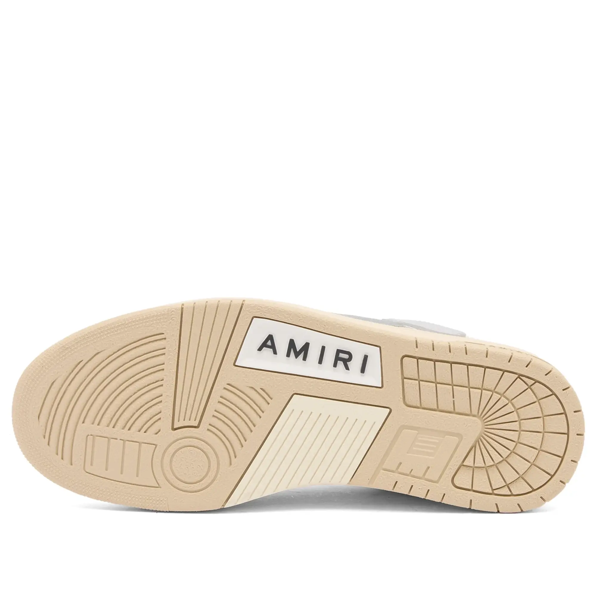AMIRI Men's Skel Top Low Grey