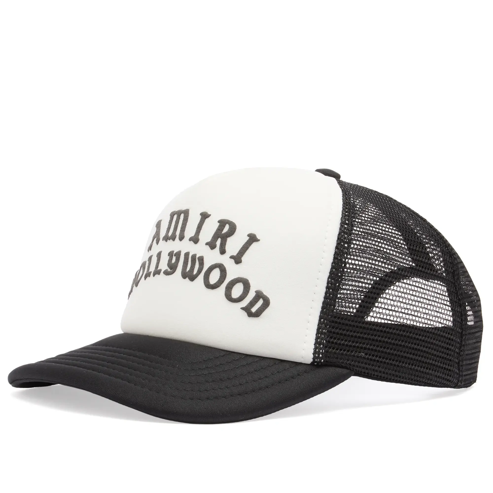 AMIRI Men's AMIRI Men's Hollywood Trucker Hat Black