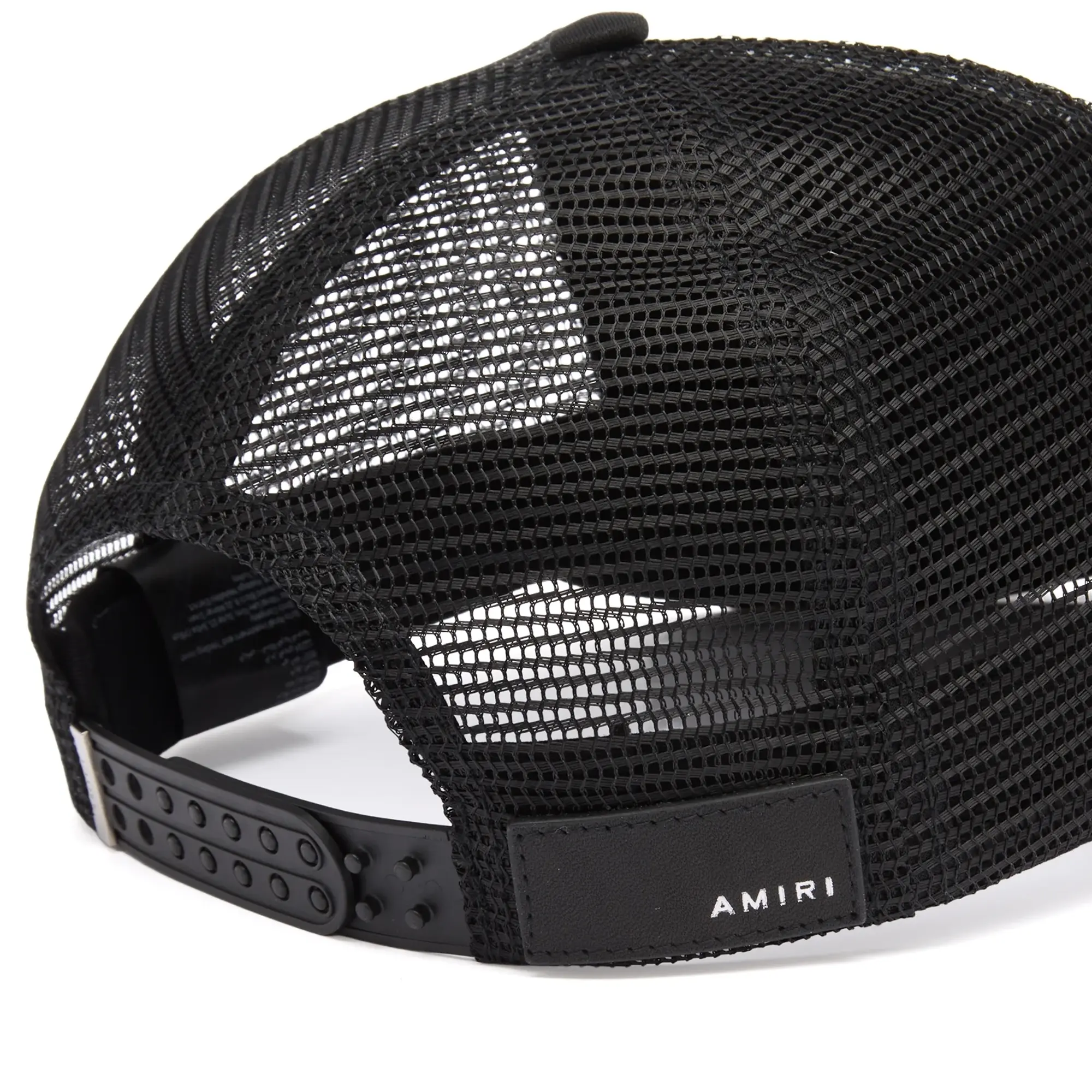 AMIRI Men's AMIRI Men's Hollywood Trucker Hat Black