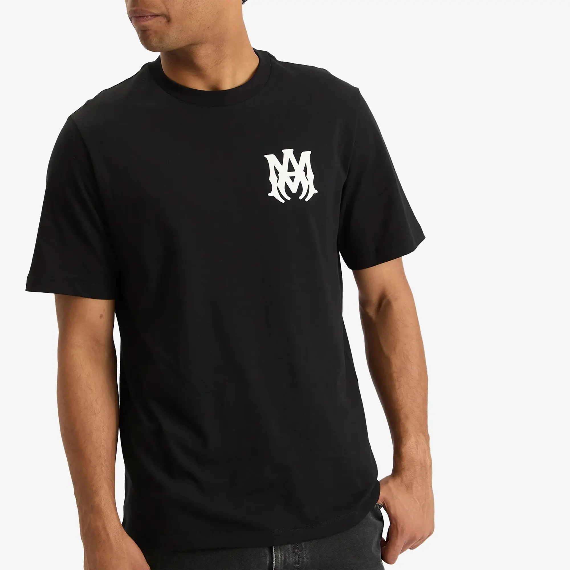 AMIRI Men's MA Core Logo Tee Black