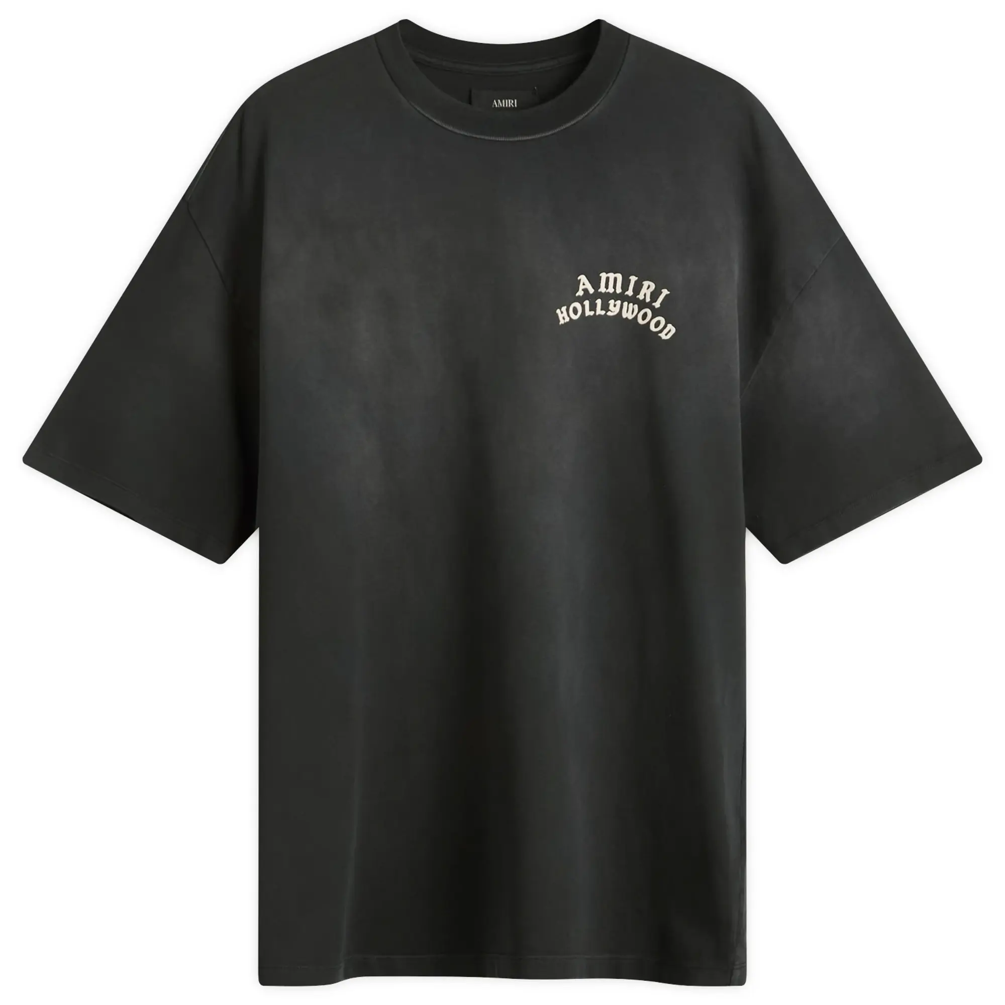 AMIRI Men's AMIRI Men's Hollywood Oversized Tee Black