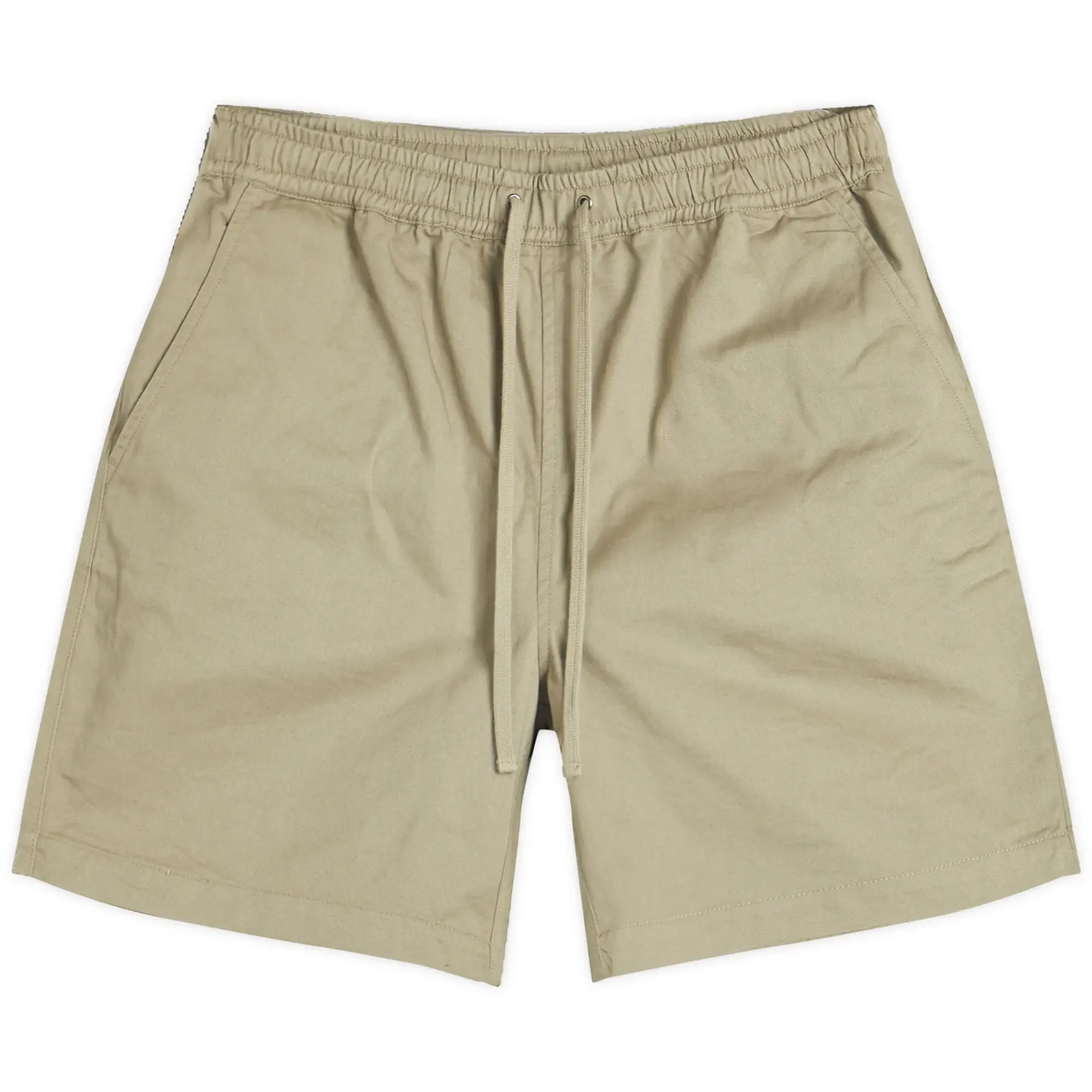 Universal Works Men's Beach Shorts Stone