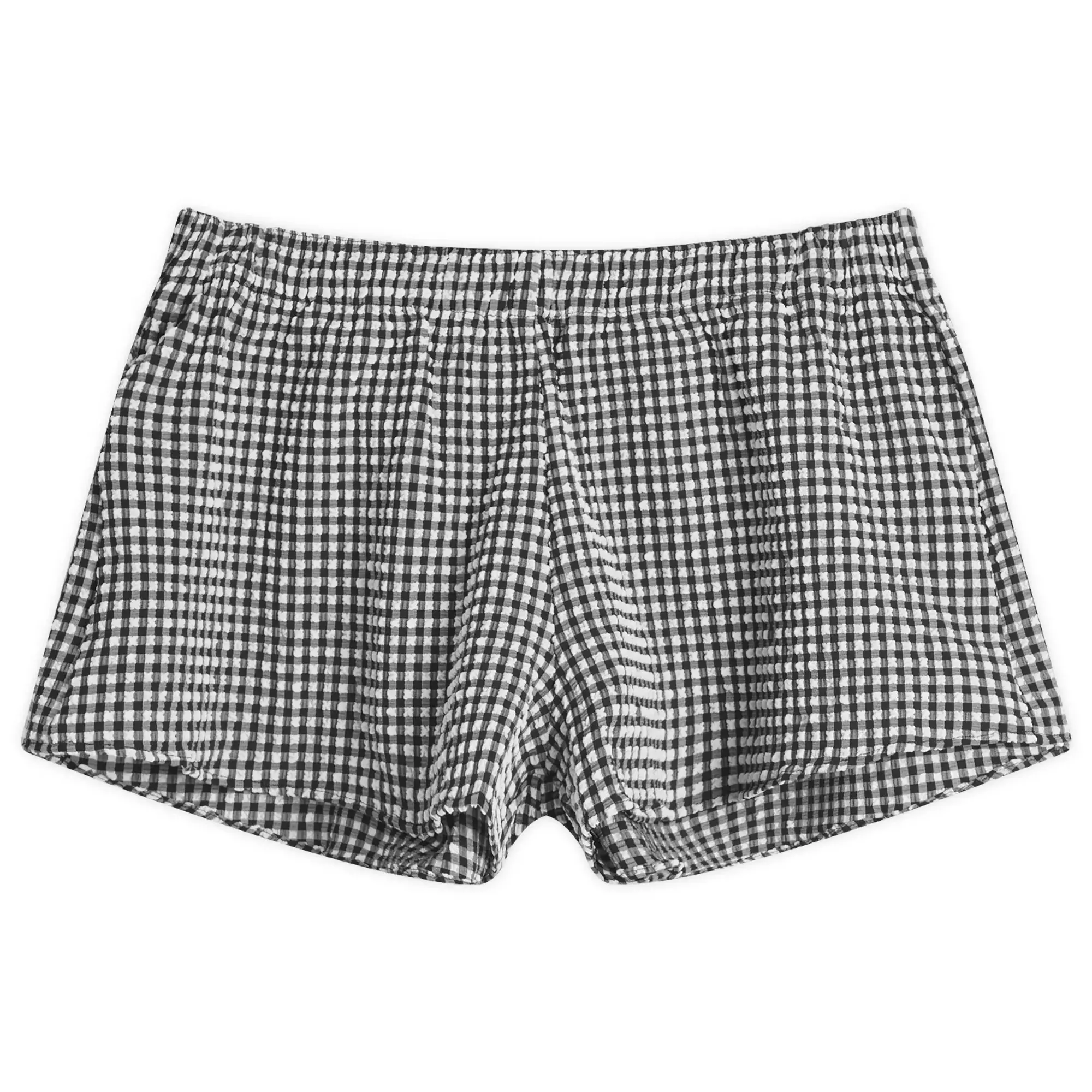 Hunza G Women's Runner Shorts Black