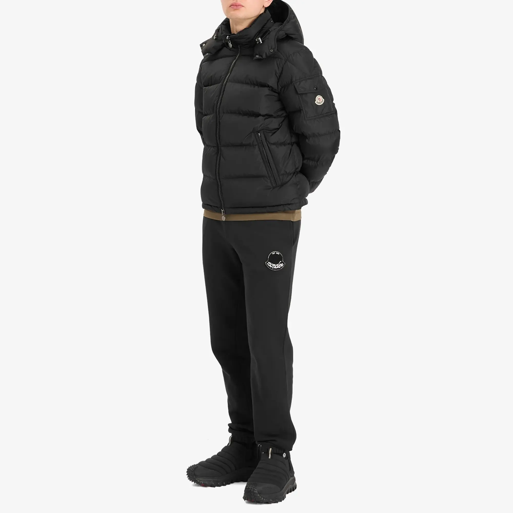 Moncler Men's Maya 'New' Jacket Black